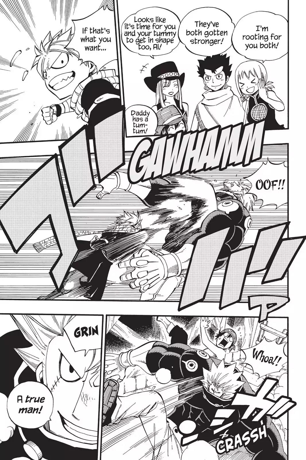 Fairy Tail Chapter 438 - Page 13