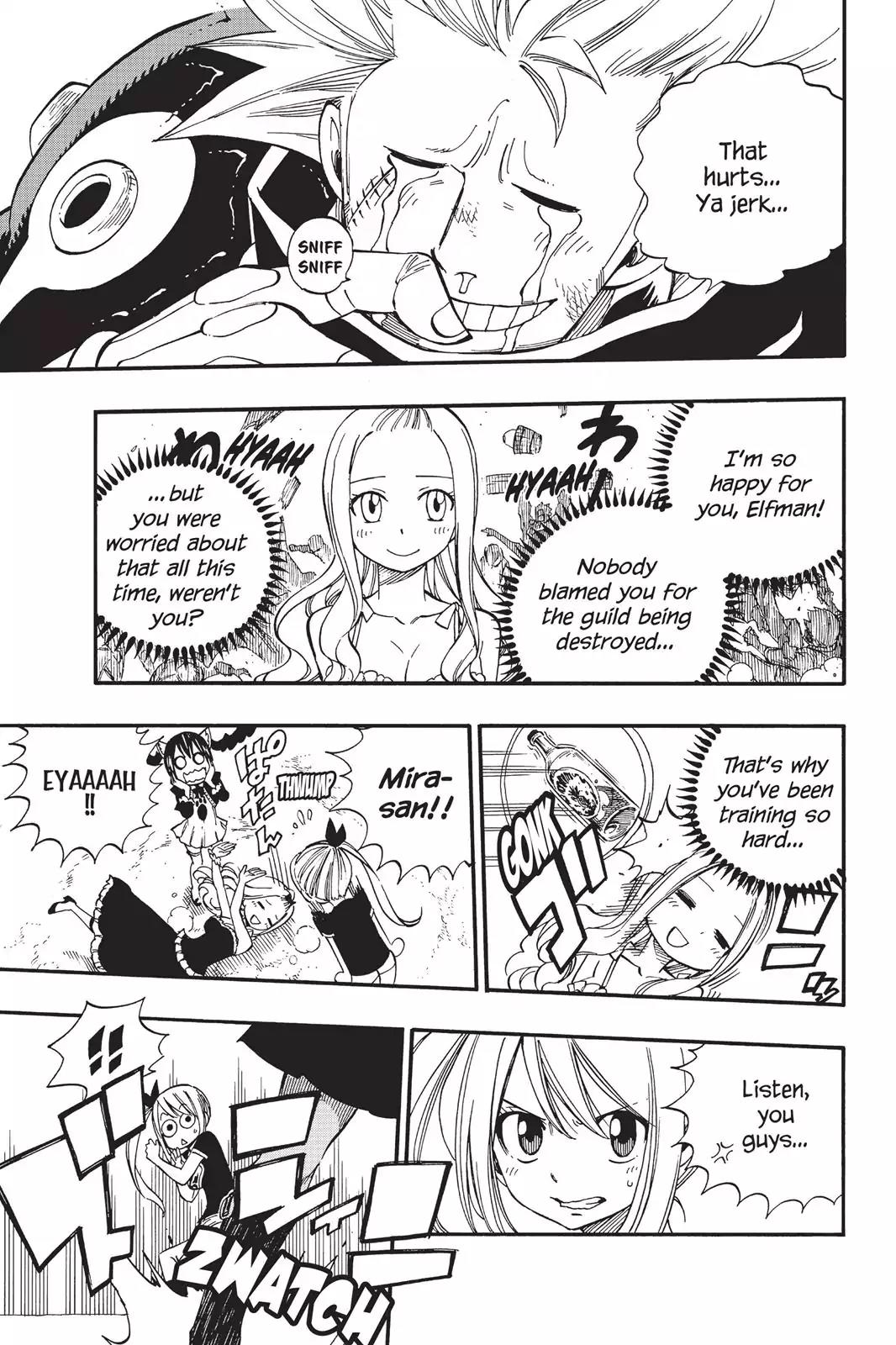 Fairy Tail Chapter 438 - Page 15