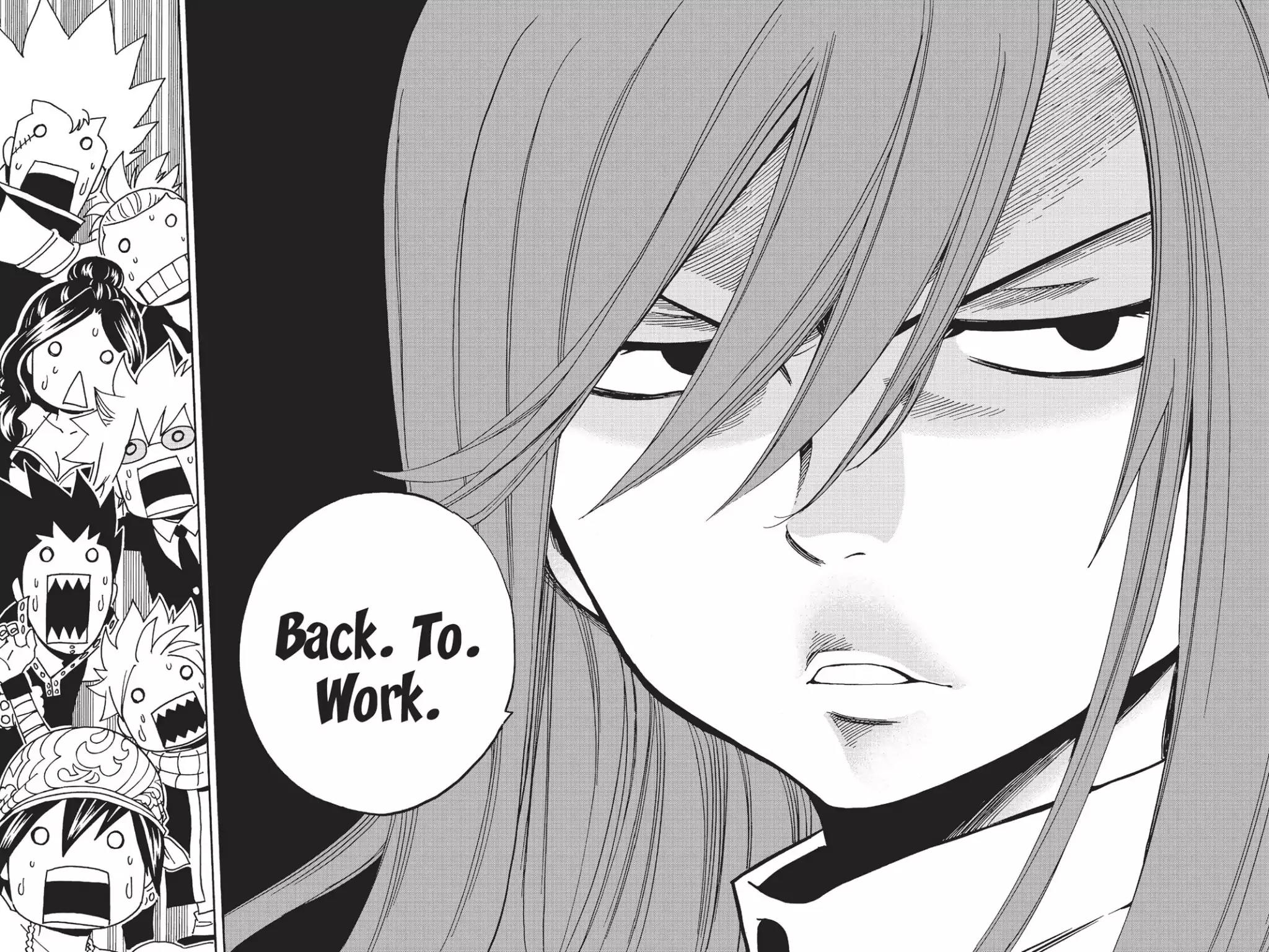 Fairy Tail Chapter 438 - Page 16