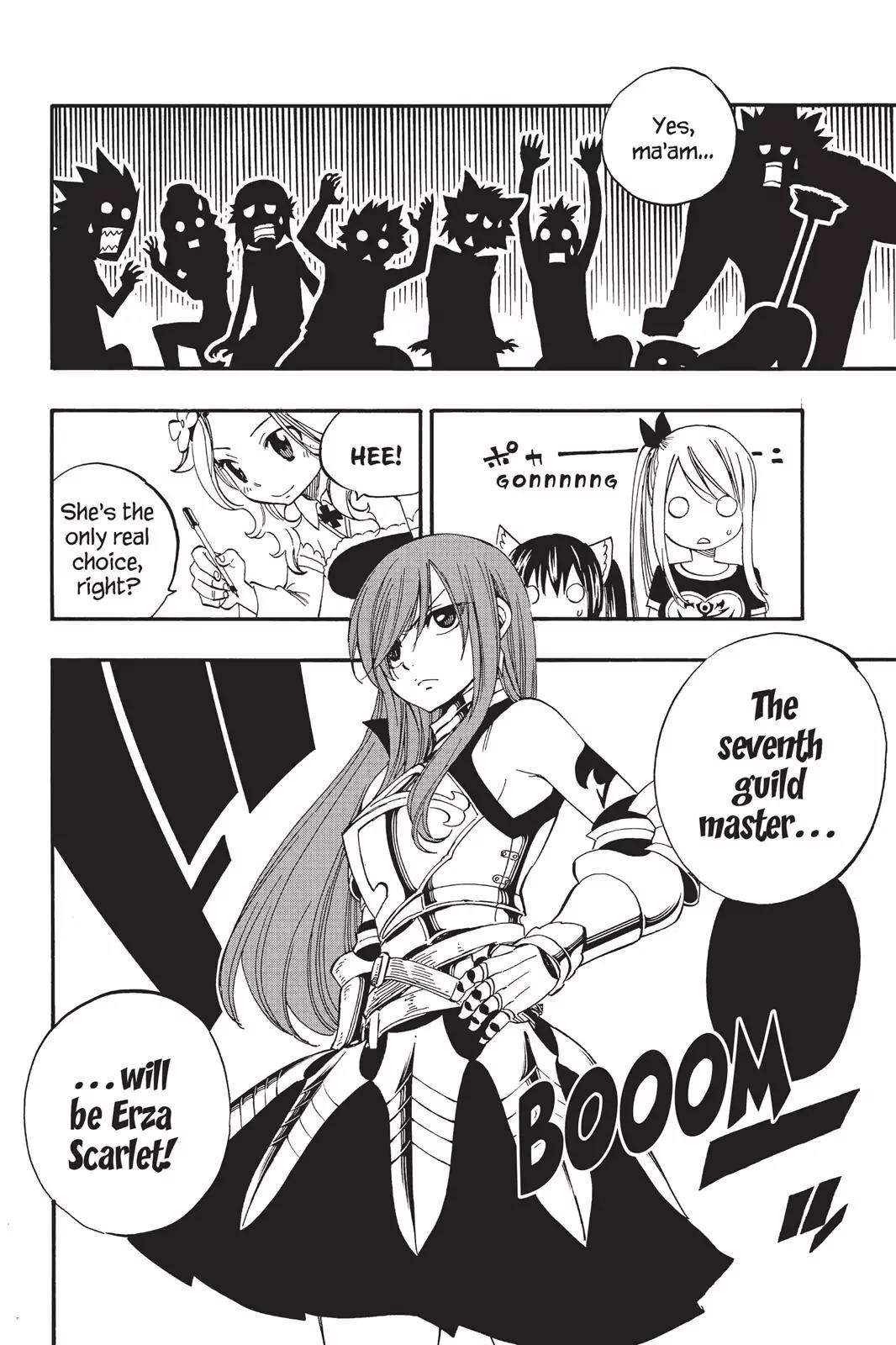 Fairy Tail Chapter 438 - Page 17