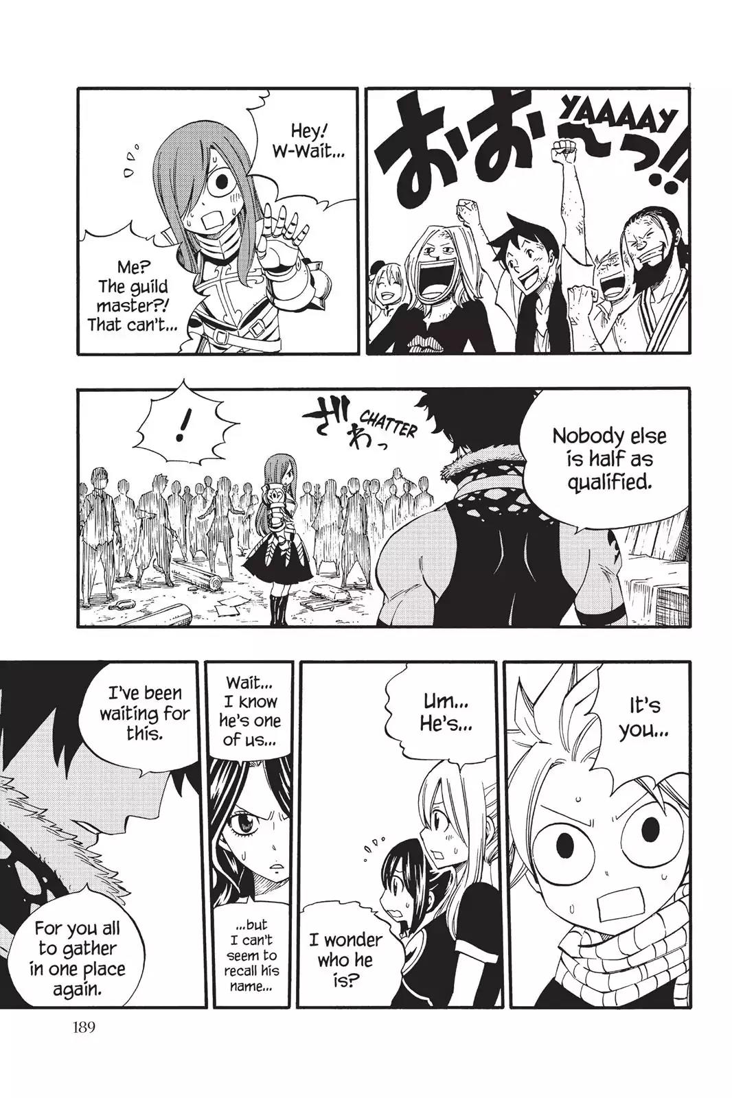 Fairy Tail Chapter 438 - Page 18