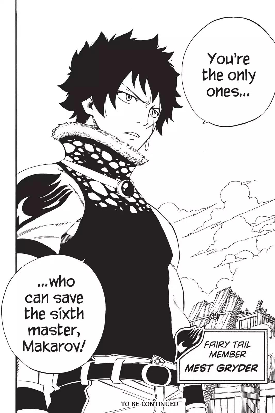 Fairy Tail Chapter 438 - Page 19