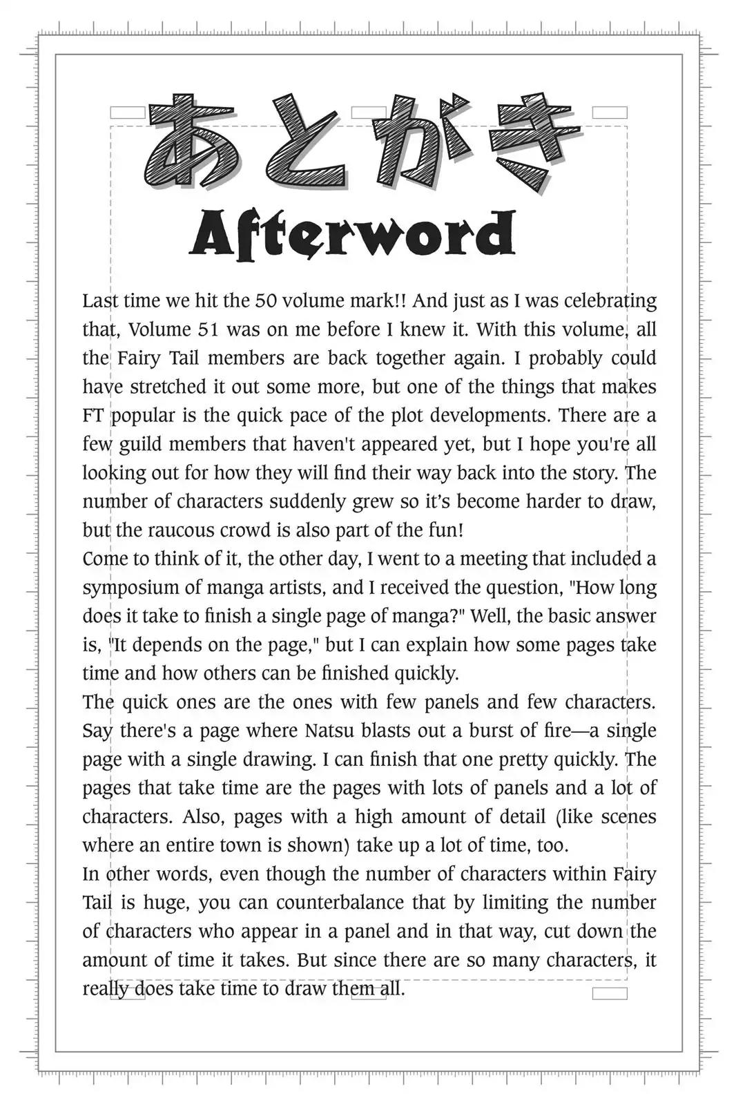 Fairy Tail Chapter 438 - Page 20