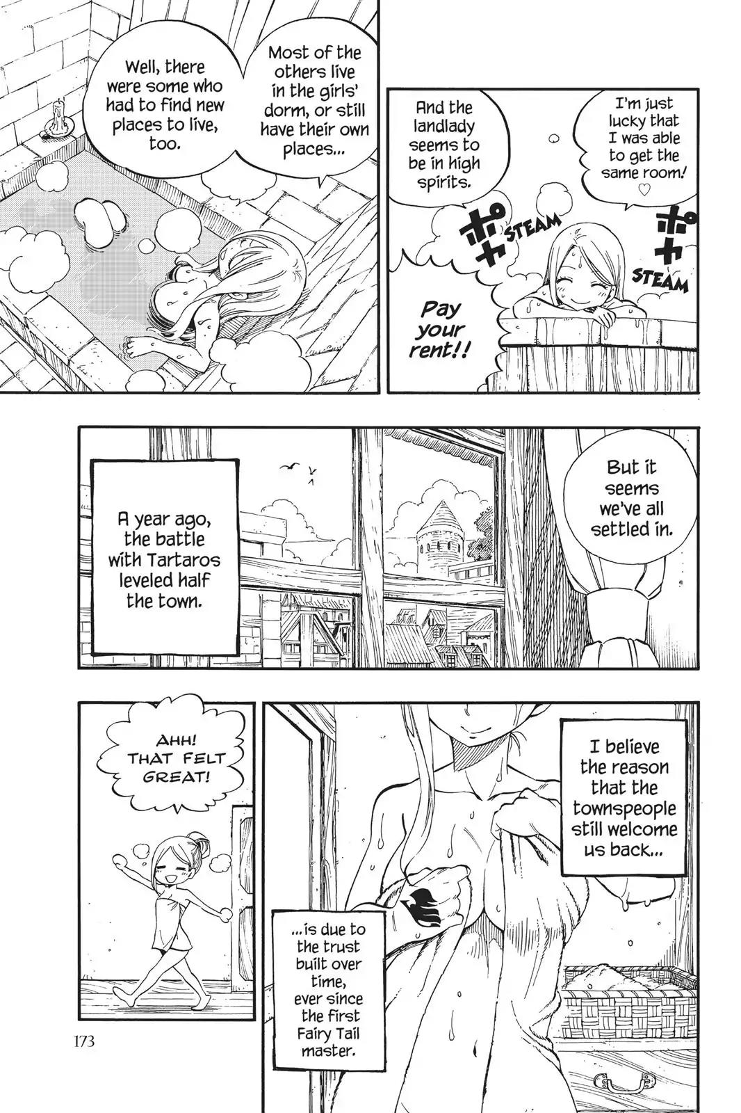 Fairy Tail Chapter 438 - Page 3