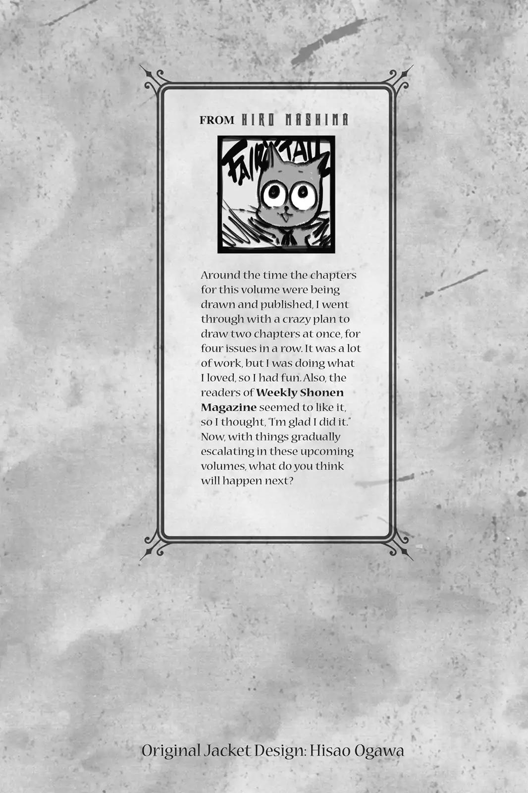 Fairy Tail Chapter 438 - Page 22