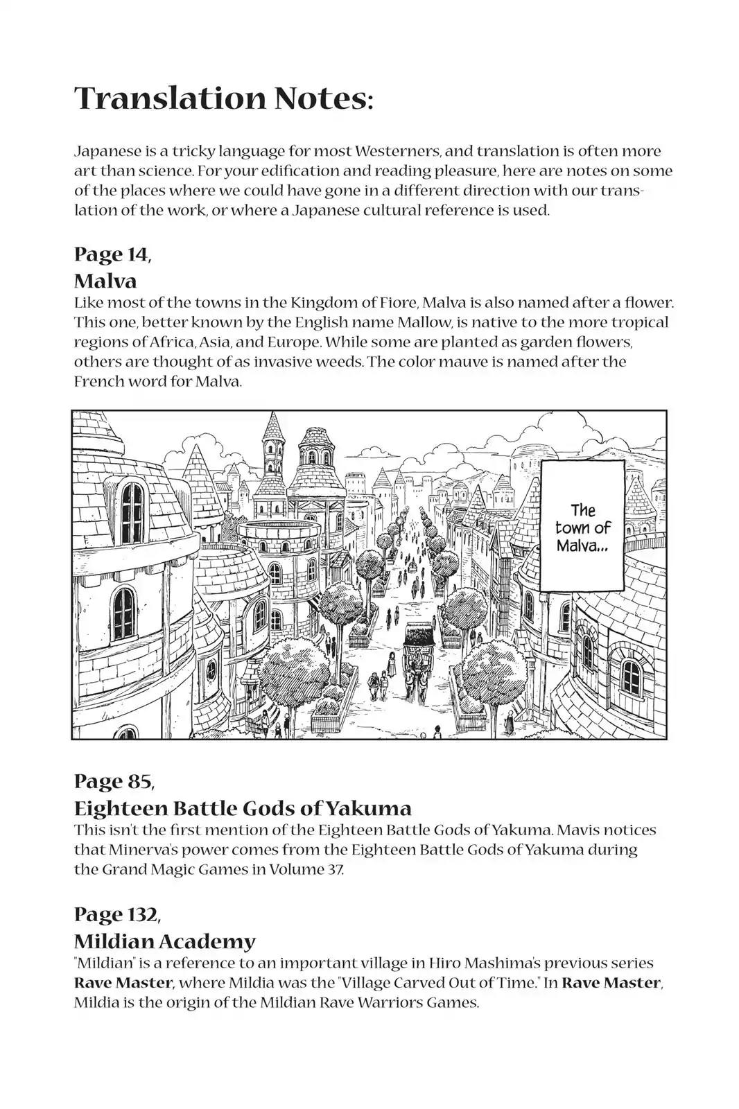 Fairy Tail Chapter 438 - Page 23