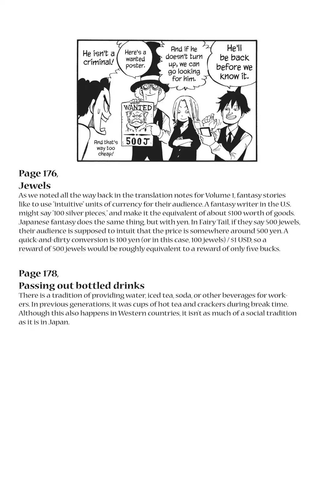 Fairy Tail Chapter 438 - Page 24