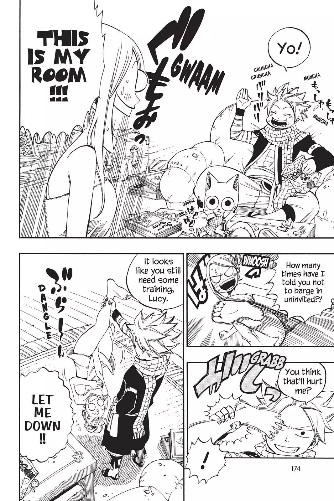 Fairy Tail Chapter 438 - Page 4