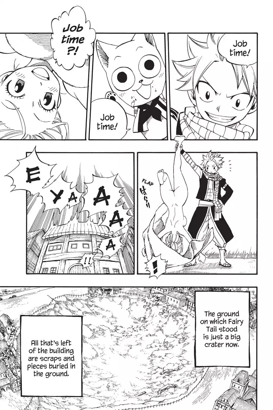 Fairy Tail Chapter 438 - Page 5