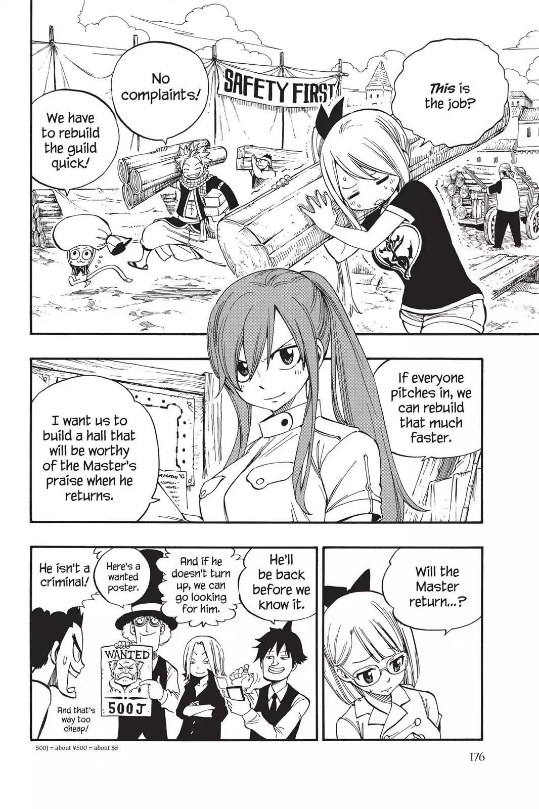 Fairy Tail Chapter 438 - Page 6