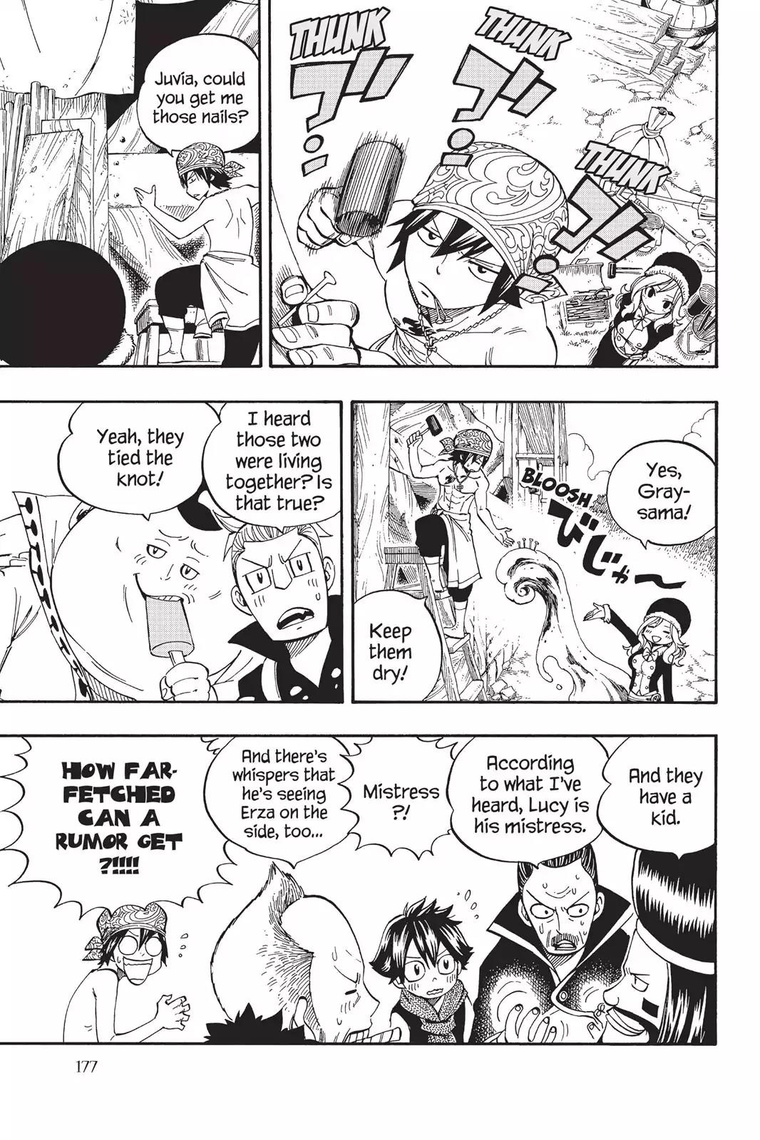 Fairy Tail Chapter 438 - Page 7