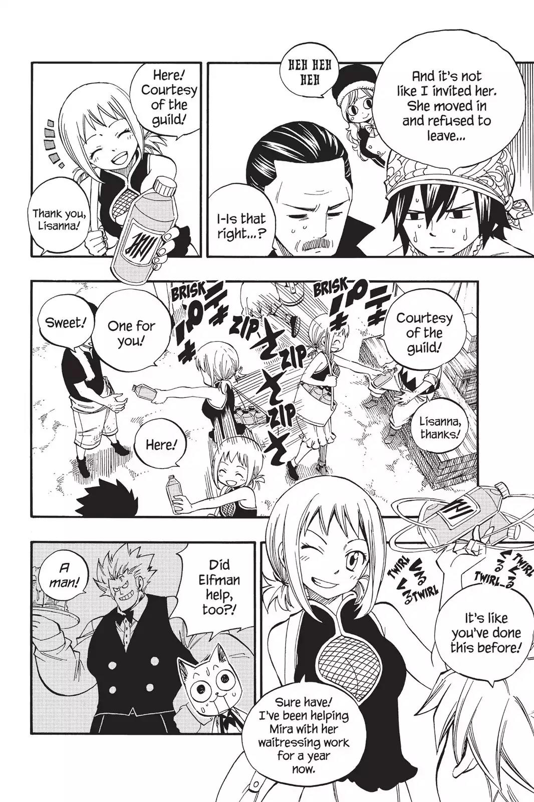Fairy Tail Chapter 438 - Page 8