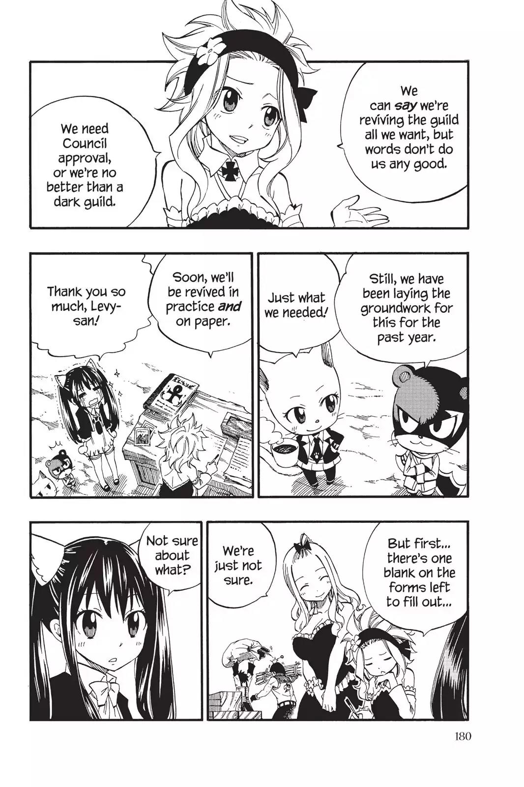 Fairy Tail Chapter 438 - Page 10