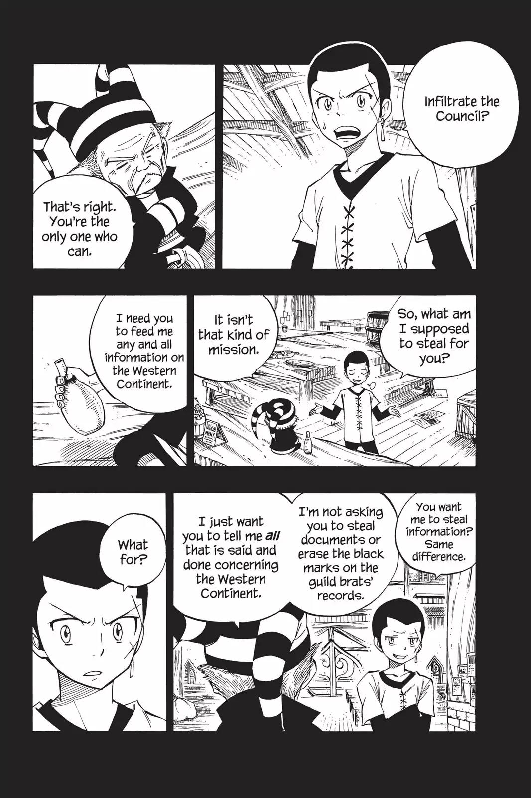 Fairy Tail Chapter 439 - Page 12