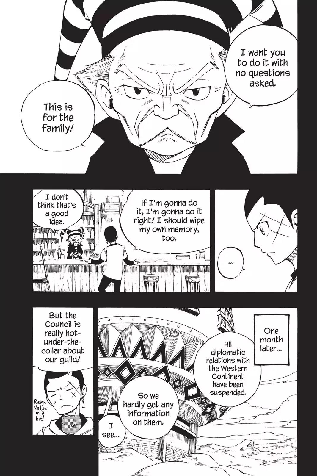 Fairy Tail Chapter 439 - Page 13