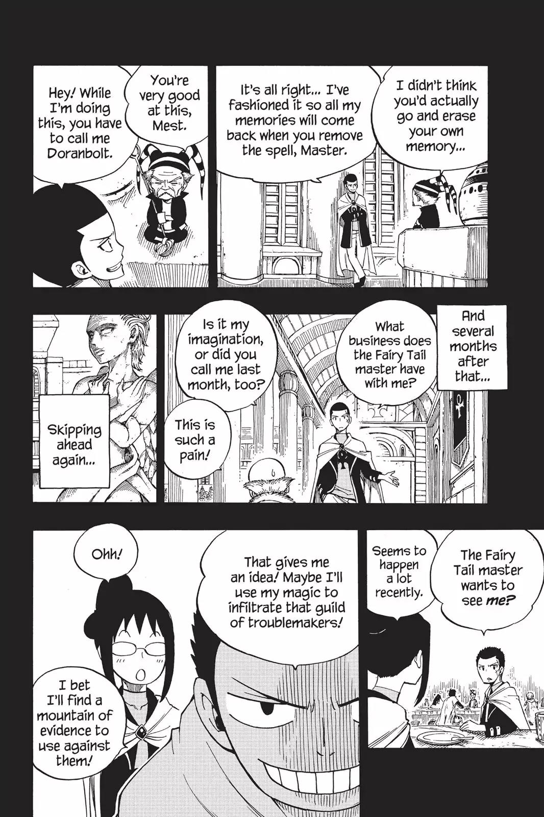 Fairy Tail Chapter 439 - Page 14