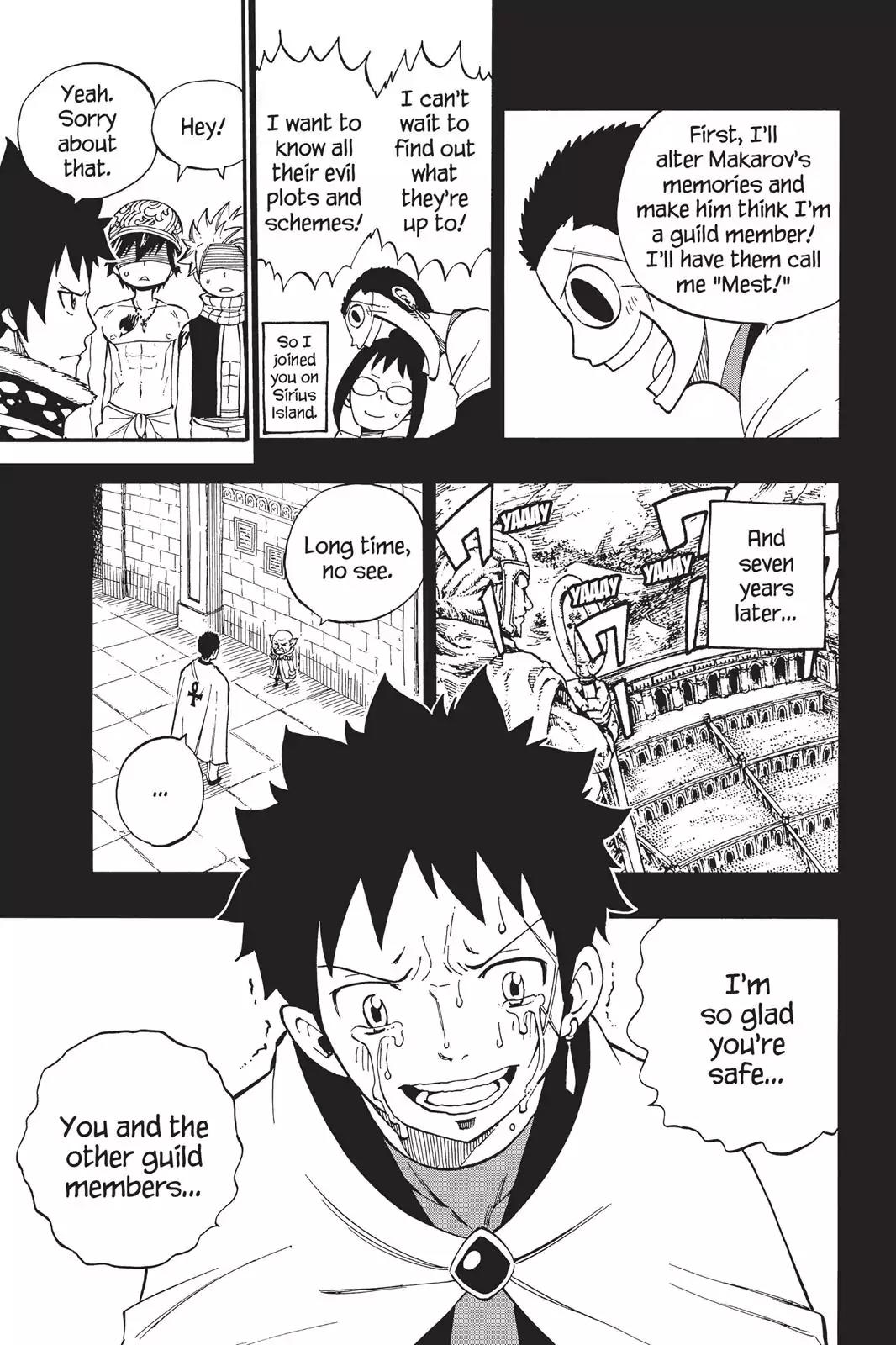 Fairy Tail Chapter 439 - Page 15