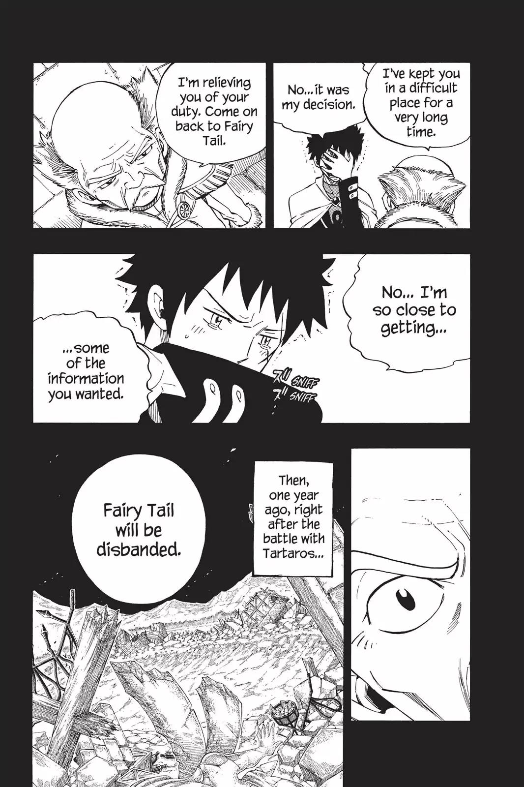 Fairy Tail Chapter 439 - Page 16