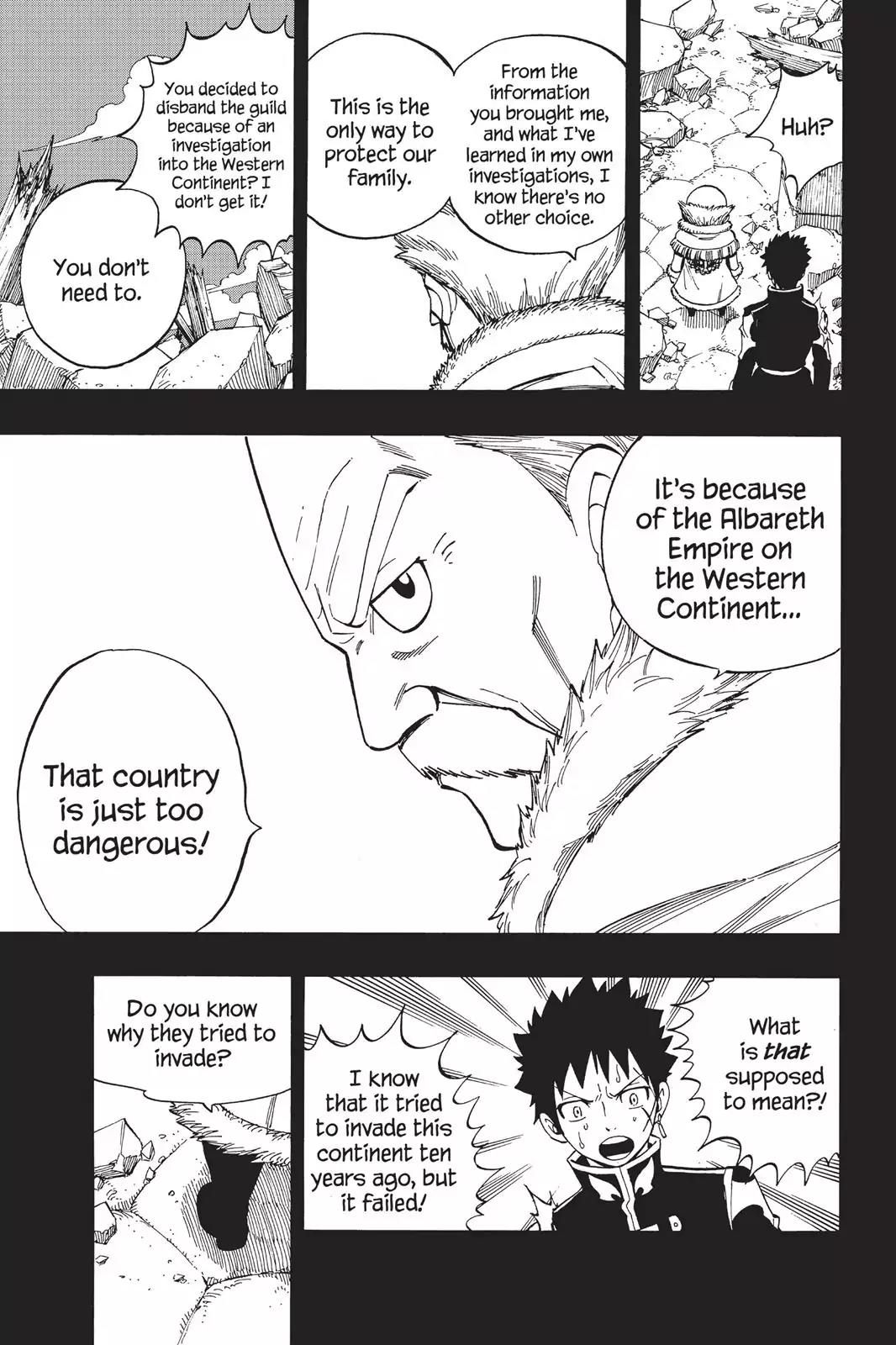 Fairy Tail Chapter 439 - Page 17
