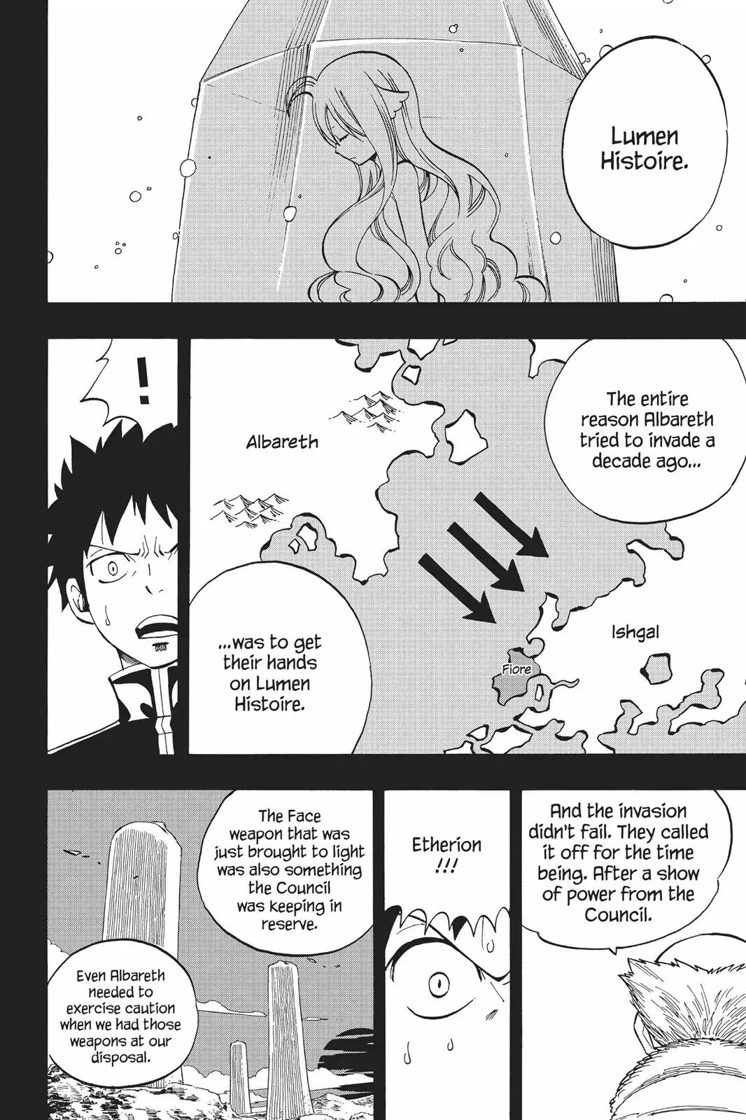 Fairy Tail Chapter 439 - Page 18