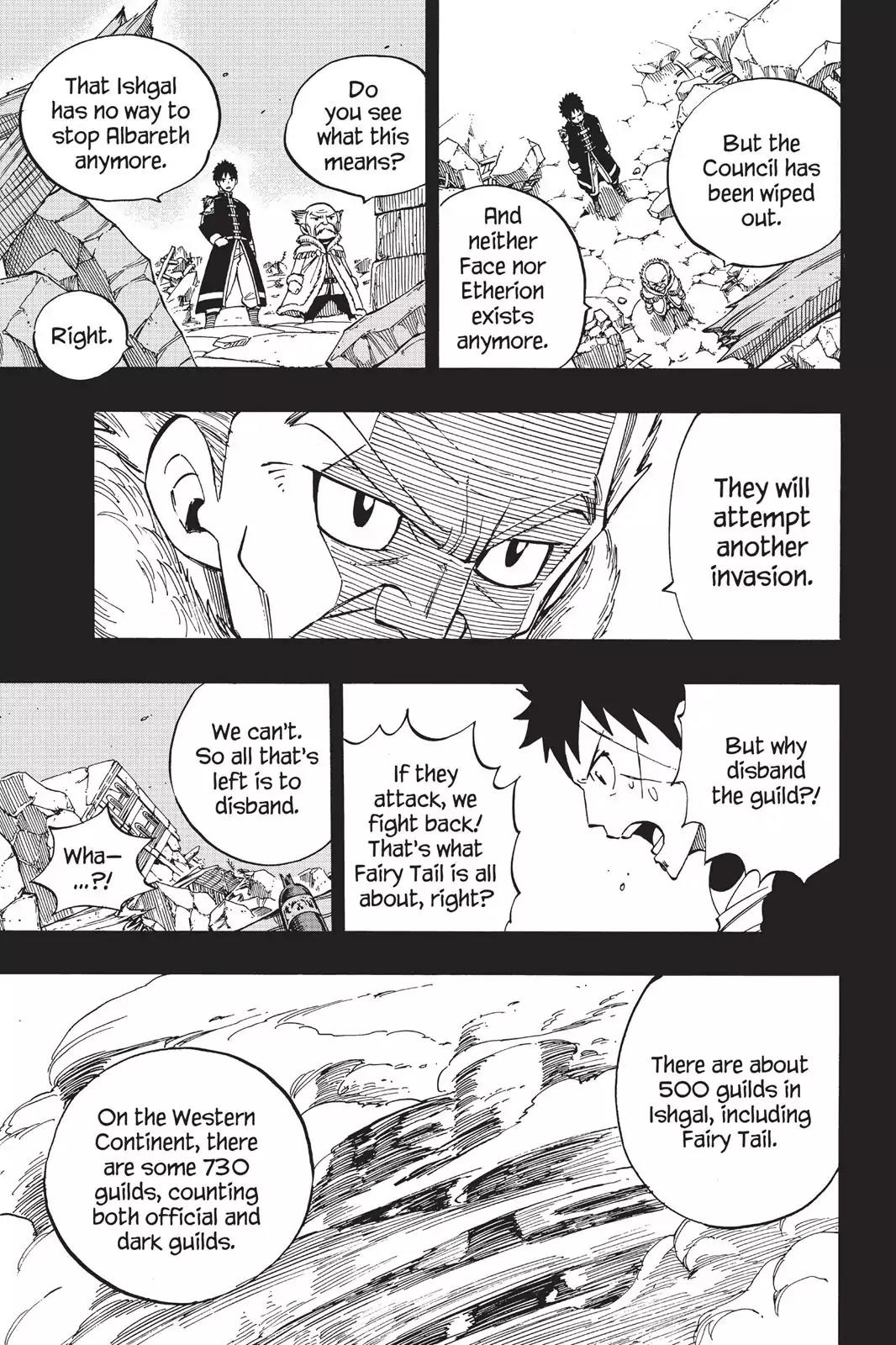 Fairy Tail Chapter 439 - Page 19