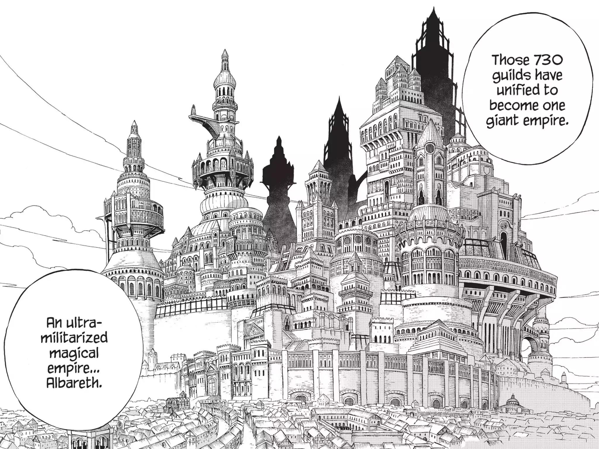 Fairy Tail Chapter 439 - Page 20