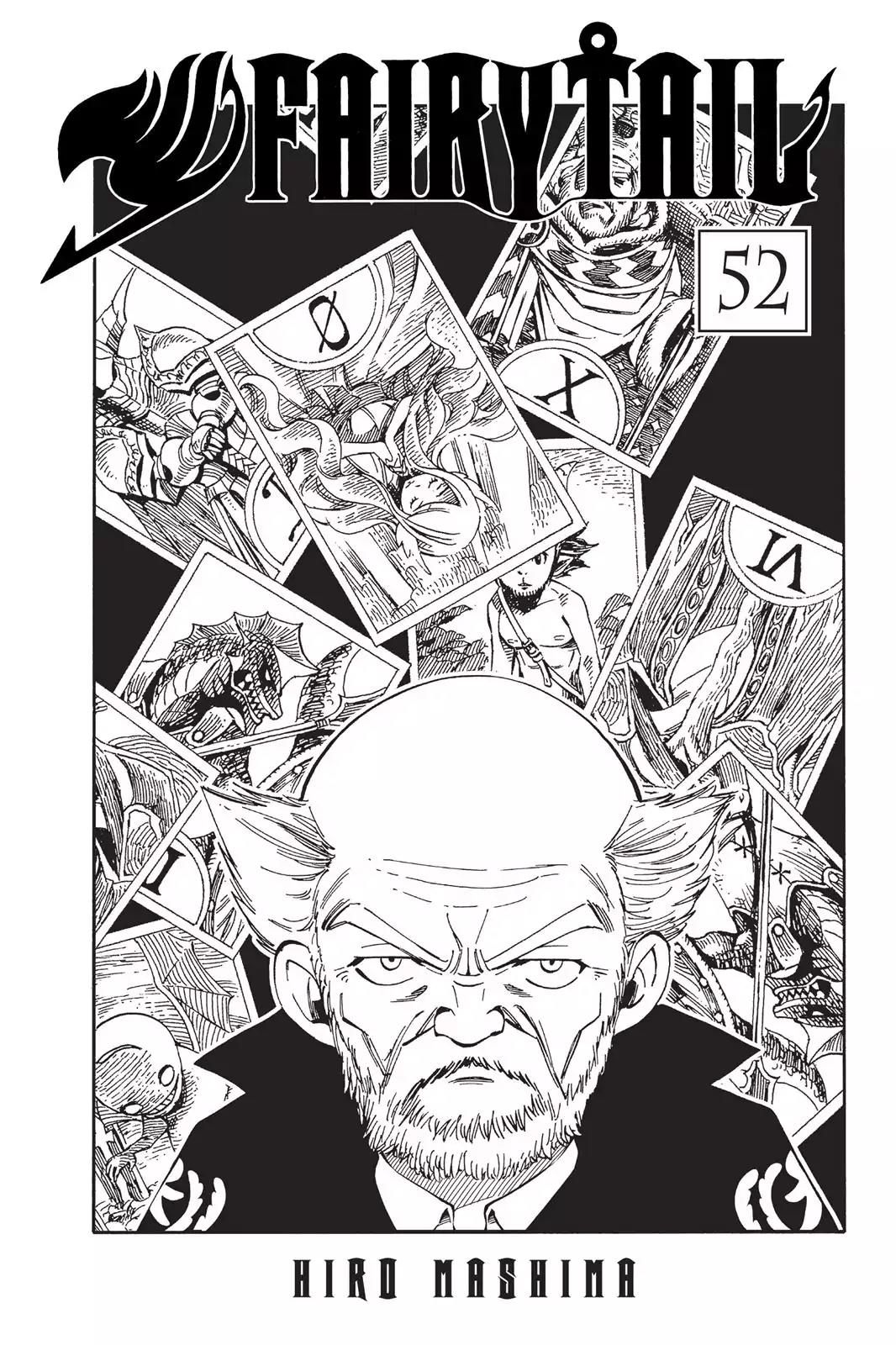 Fairy Tail Chapter 439 - Page 3