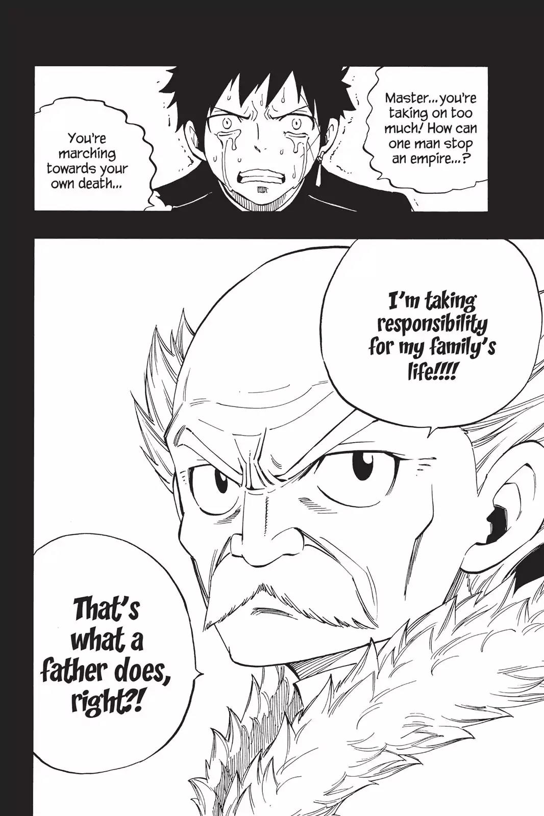 Fairy Tail Chapter 439 - Page 23