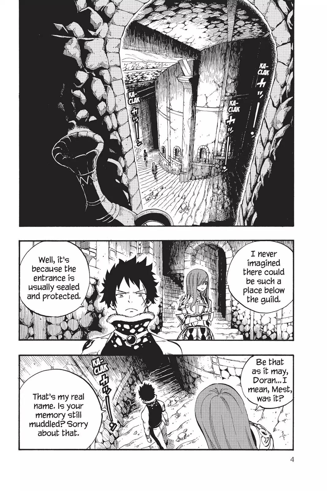 Fairy Tail Chapter 439 - Page 6