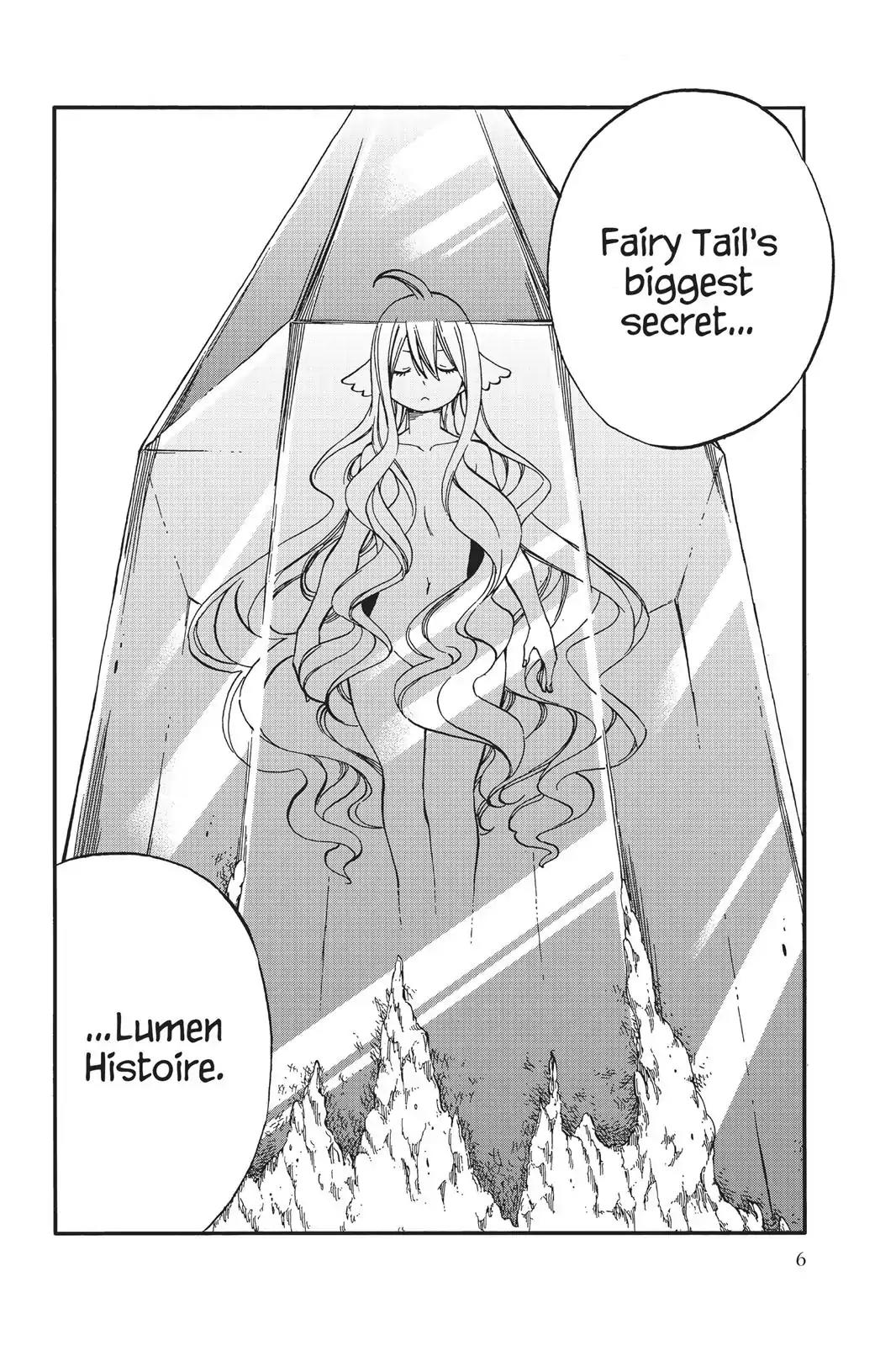 Fairy Tail Chapter 439 - Page 8