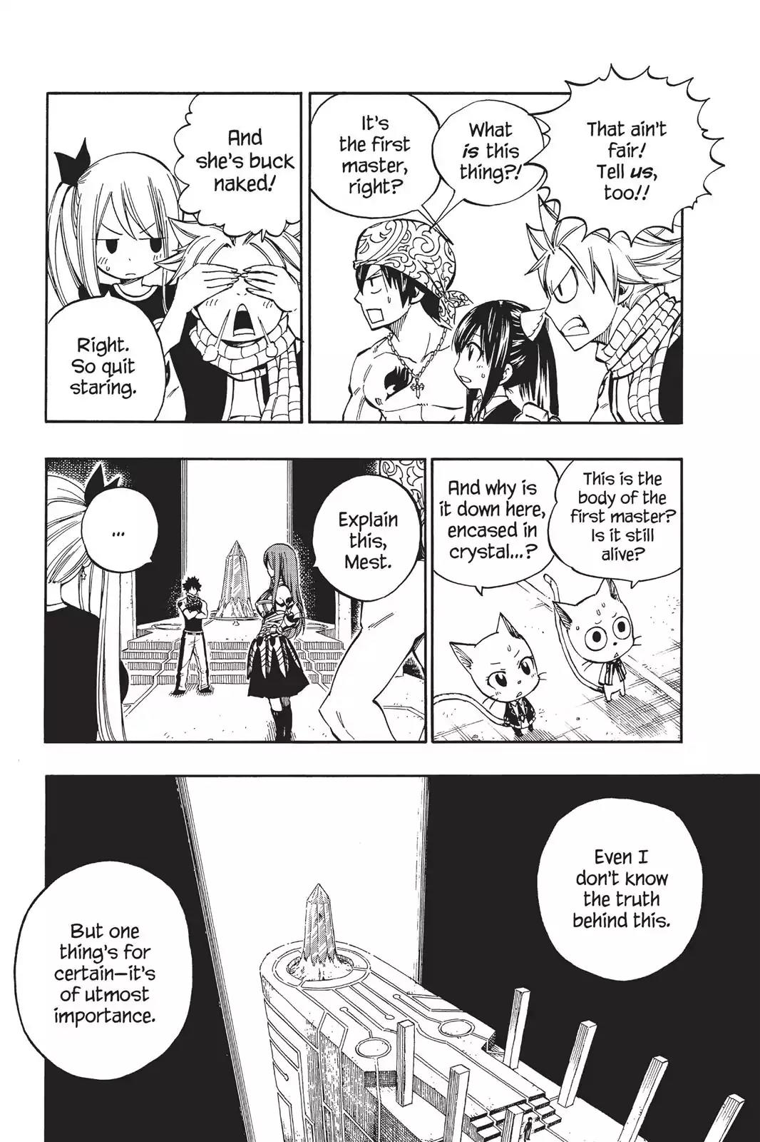 Fairy Tail Chapter 439 - Page 10