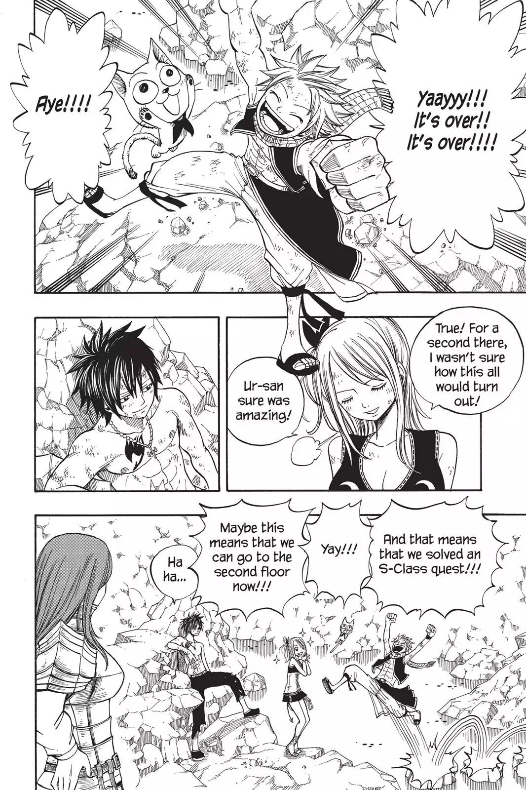 Fairy Tail Chapter 44 - Page 2