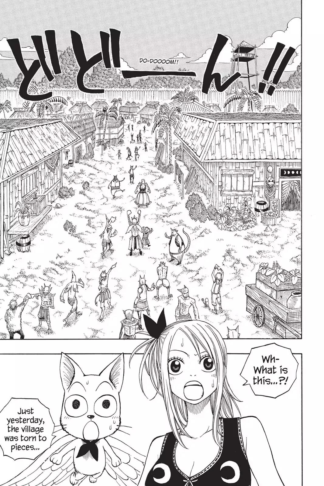 Fairy Tail Chapter 44 - Page 11