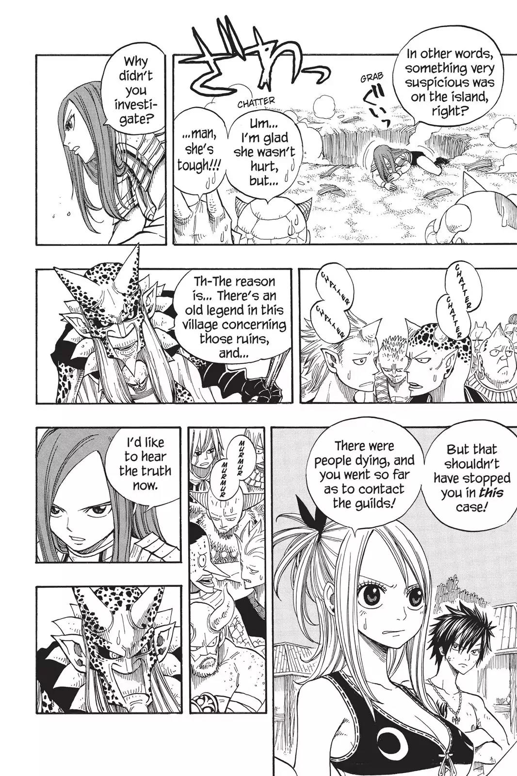 Fairy Tail Chapter 44 - Page 16