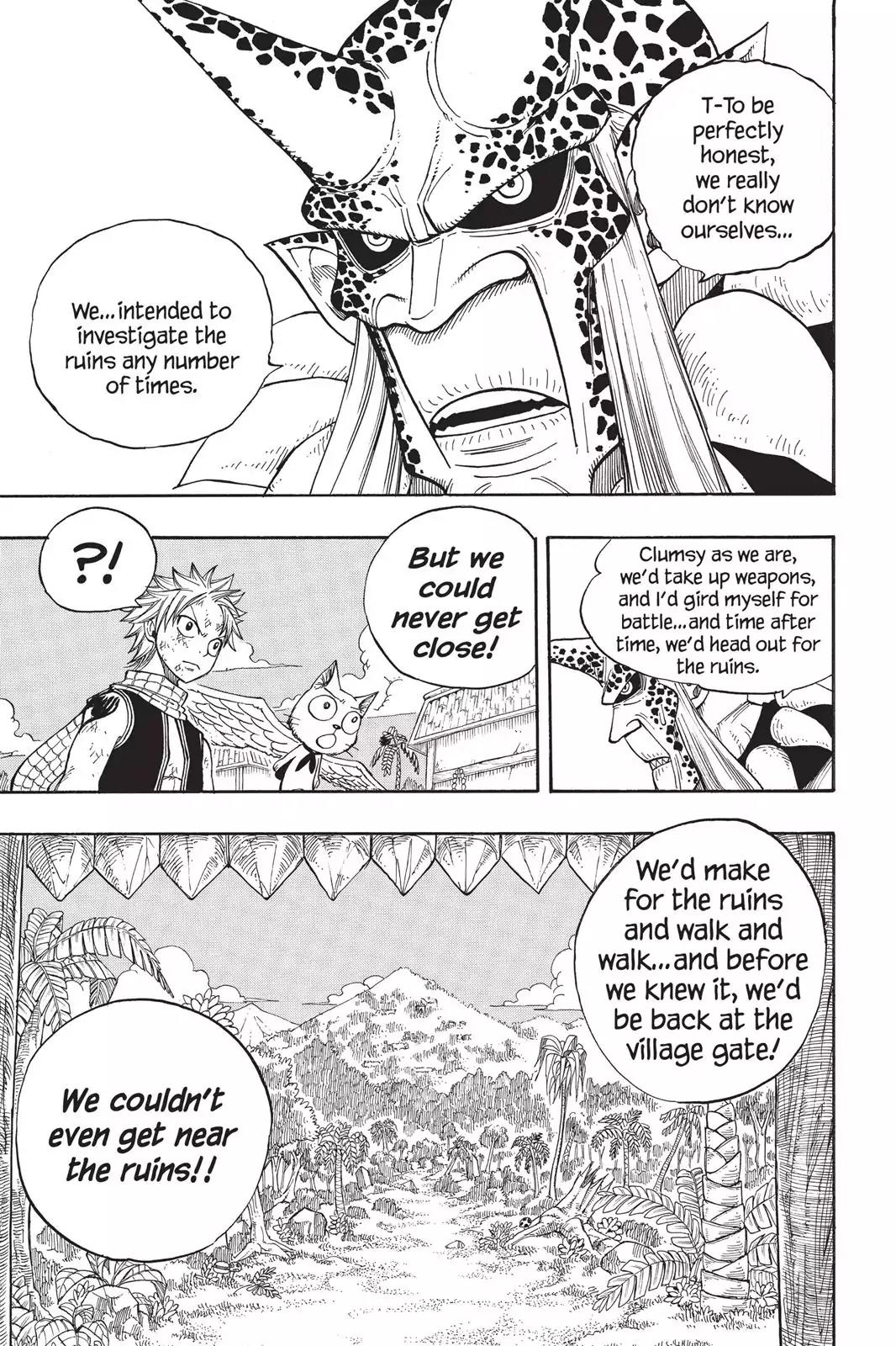 Fairy Tail Chapter 44 - Page 17