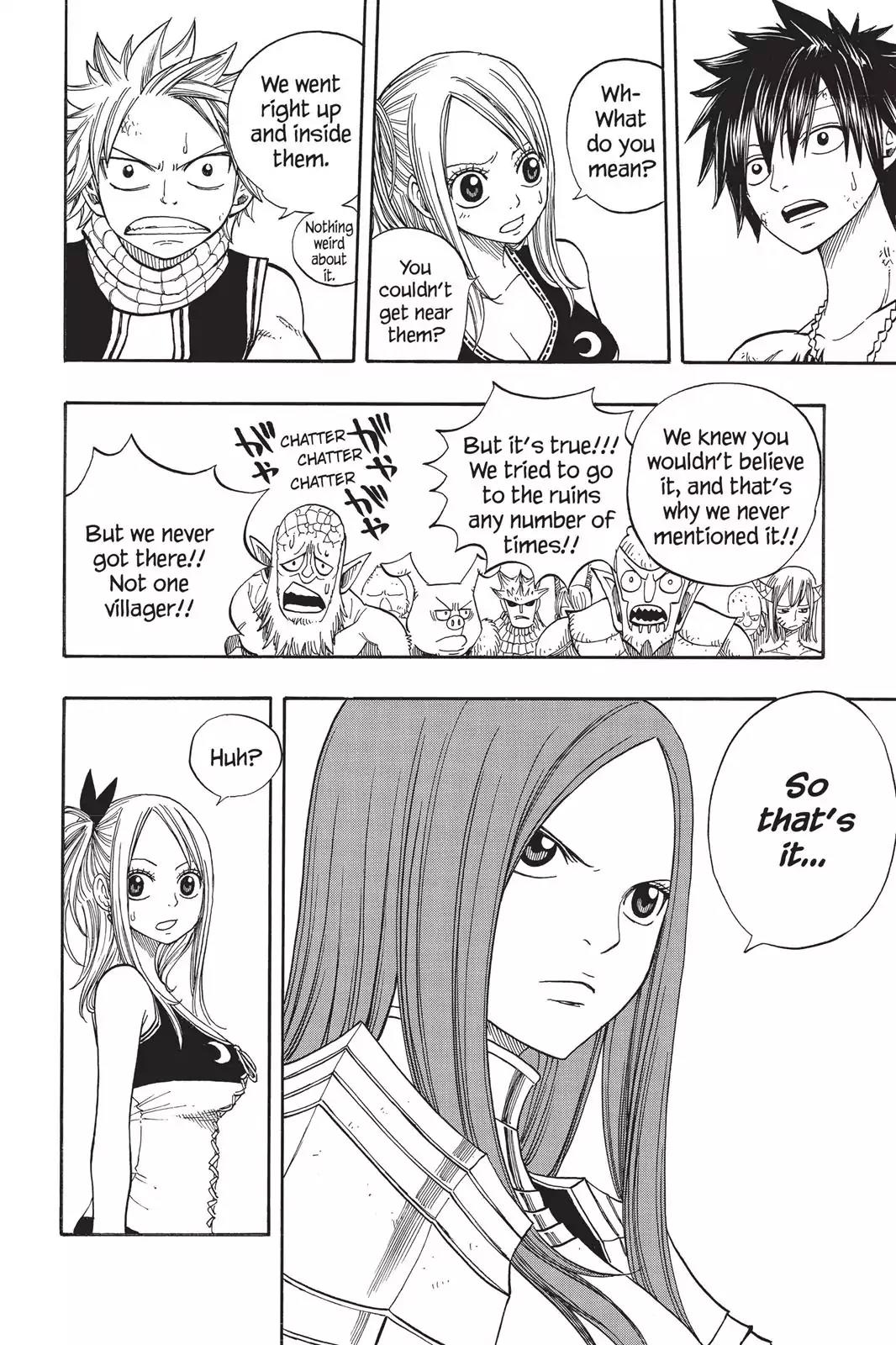 Fairy Tail Chapter 44 - Page 18