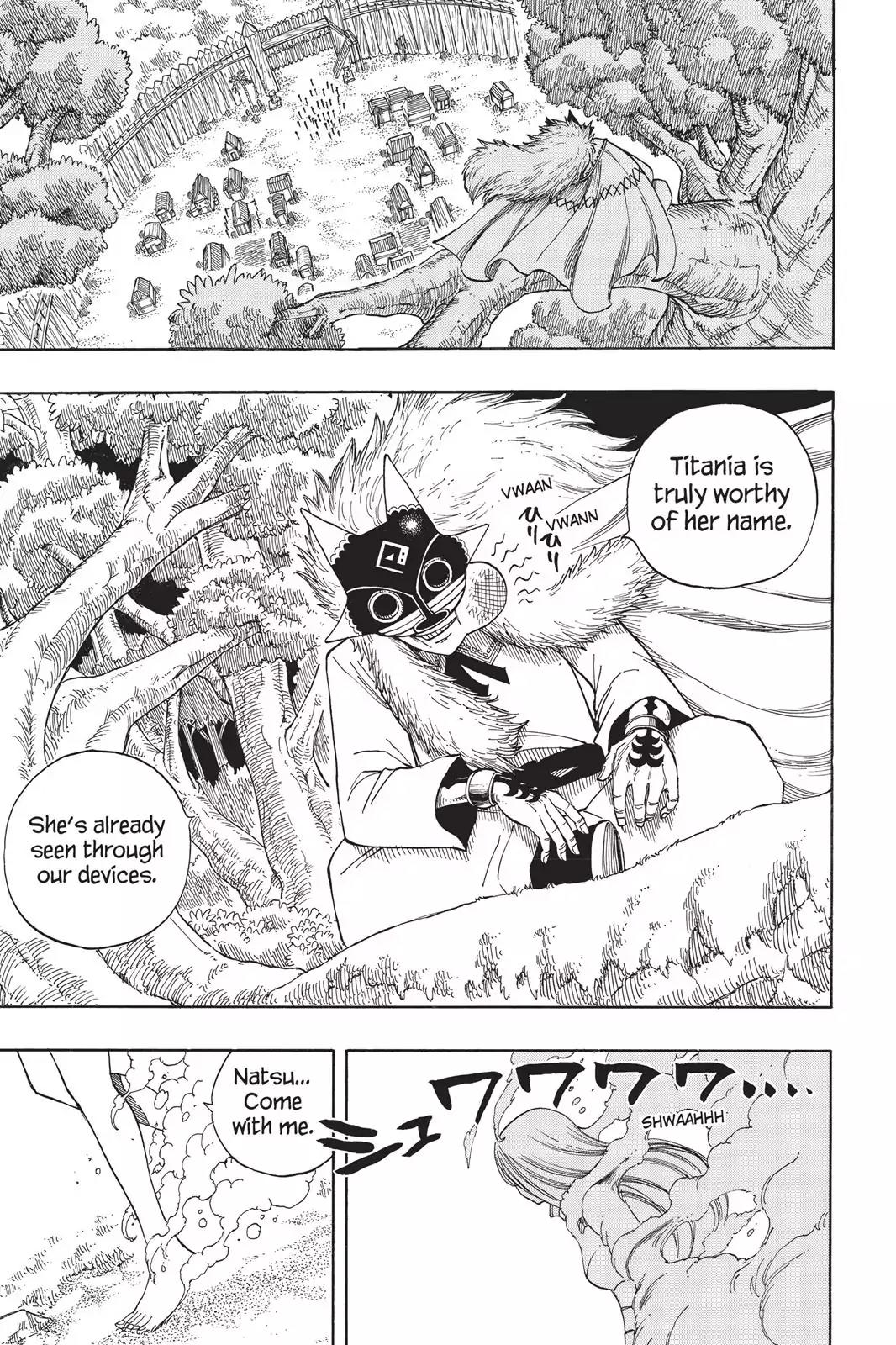 Fairy Tail Chapter 44 - Page 19