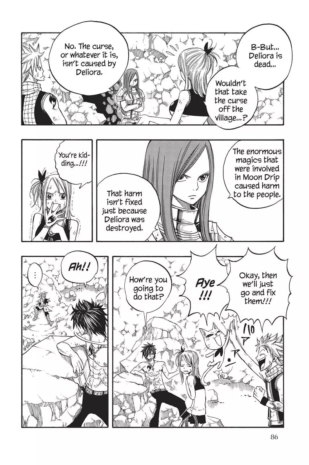 Fairy Tail Chapter 44 - Page 4