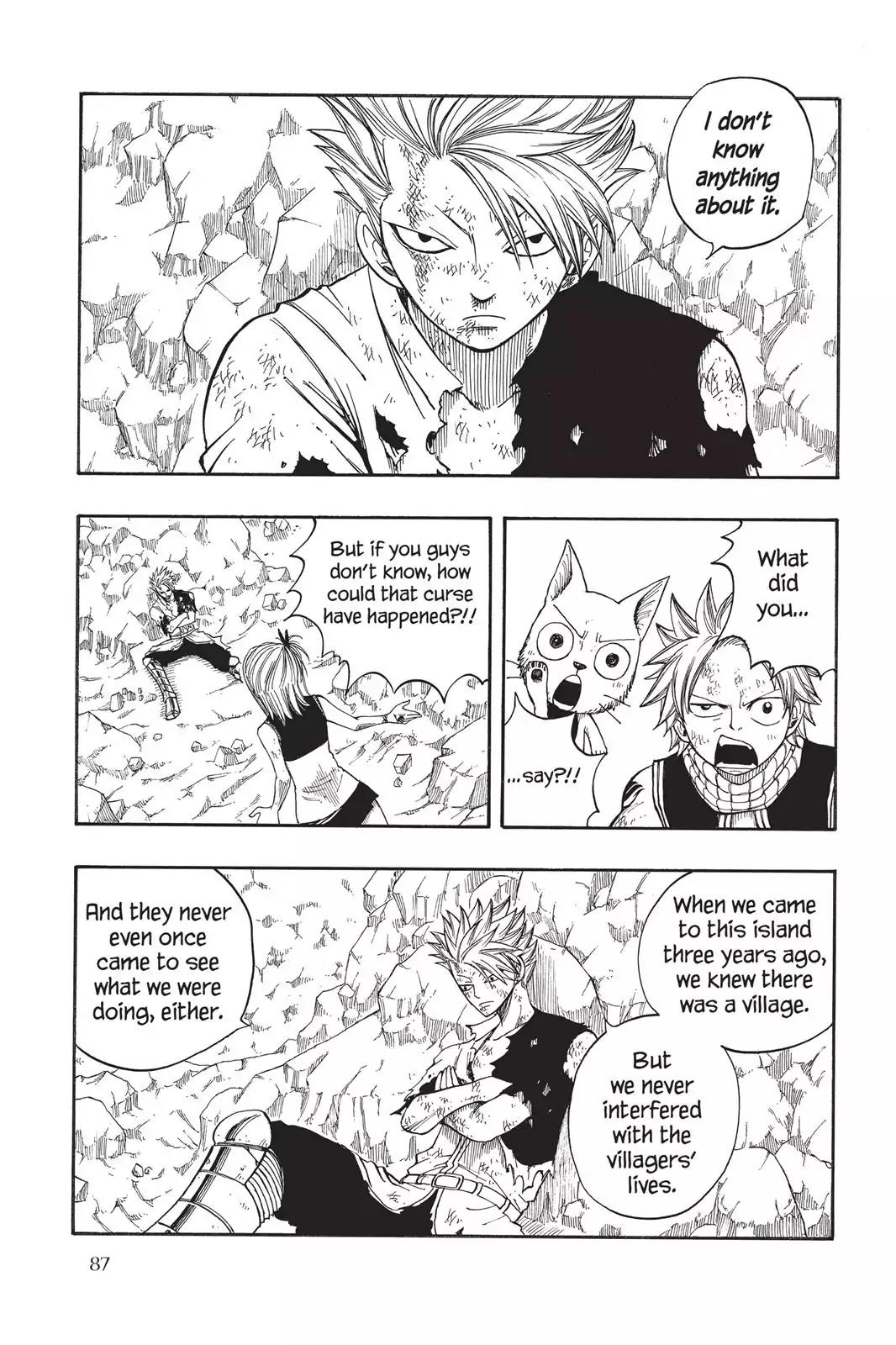 Fairy Tail Chapter 44 - Page 5