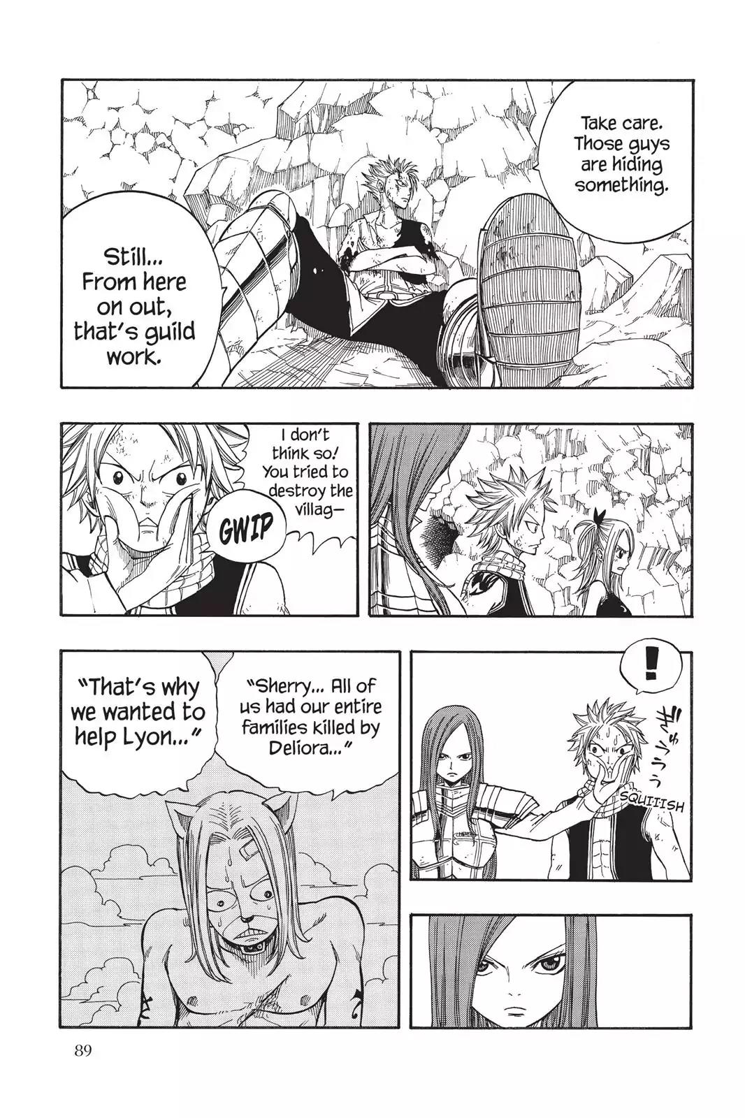 Fairy Tail Chapter 44 - Page 7