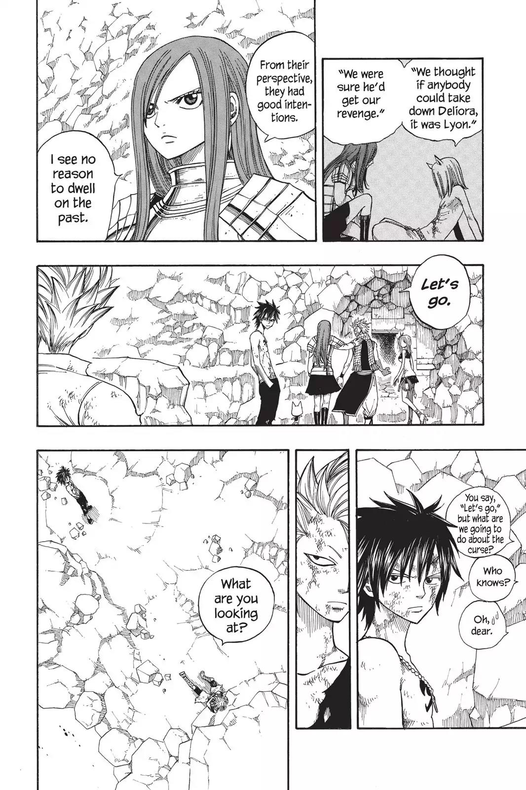 Fairy Tail Chapter 44 - Page 8