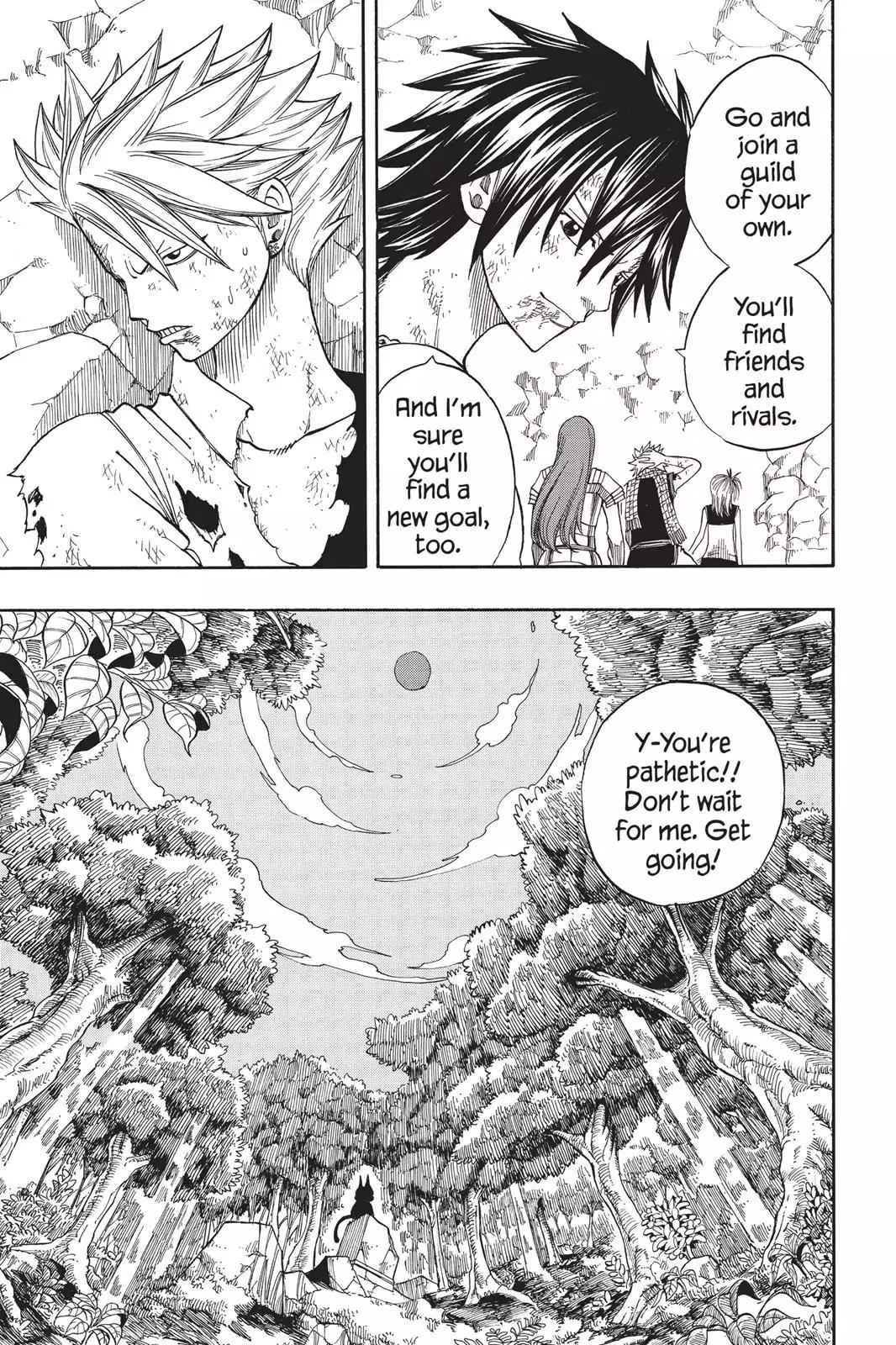 Fairy Tail Chapter 44 - Page 9