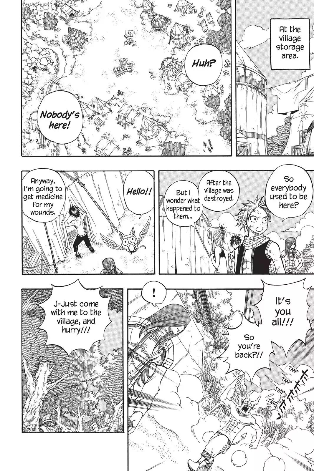 Fairy Tail Chapter 44 - Page 10