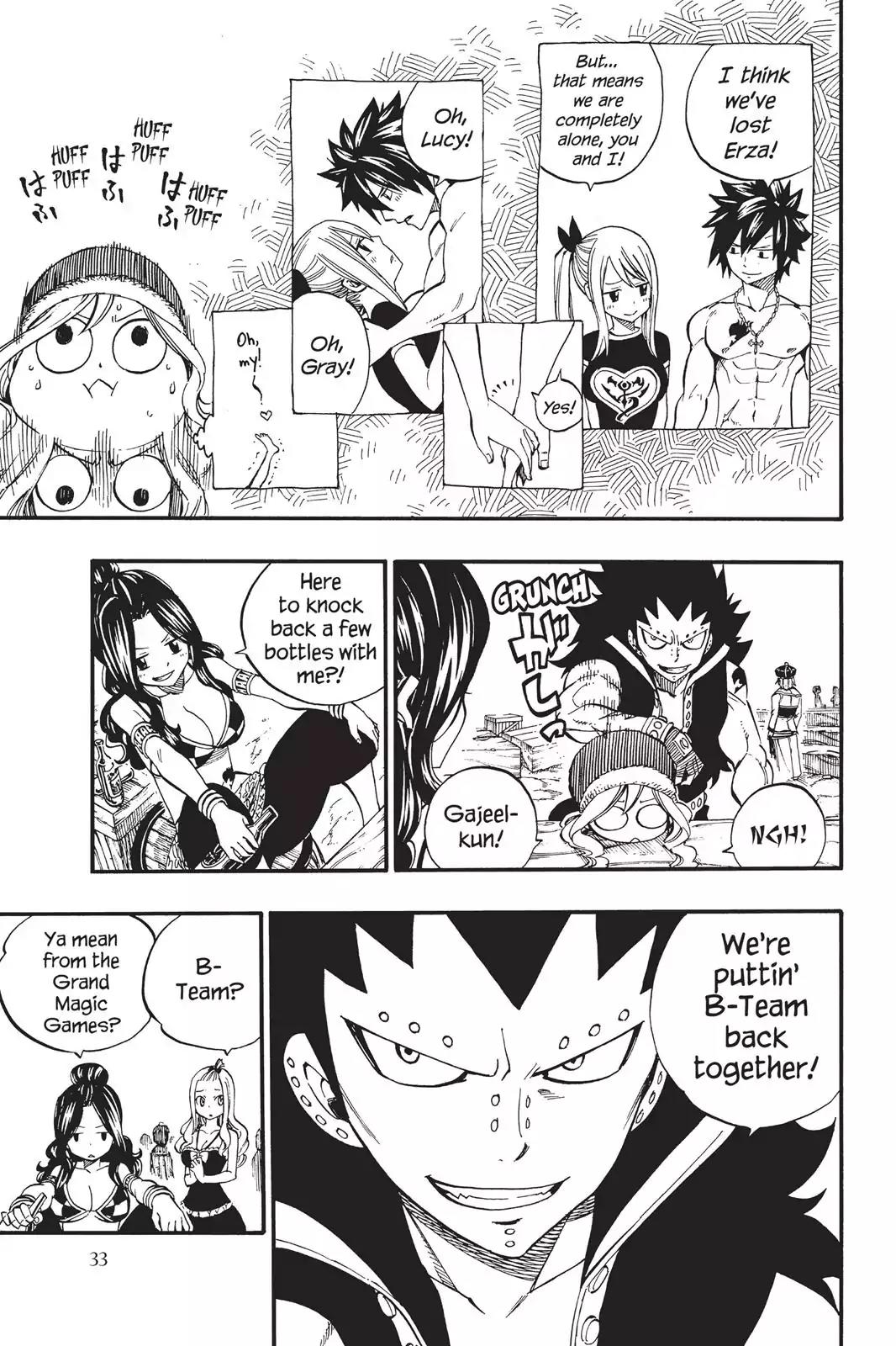 Fairy Tail Chapter 440 - Page 11