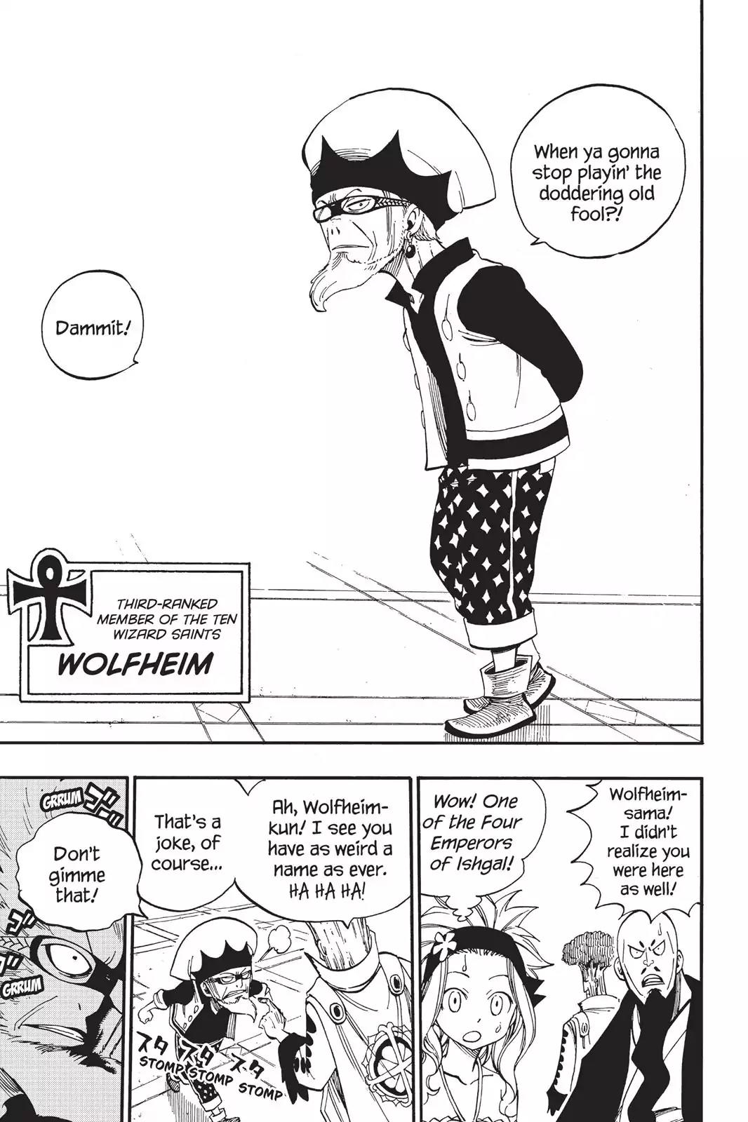 Fairy Tail Chapter 440 - Page 15