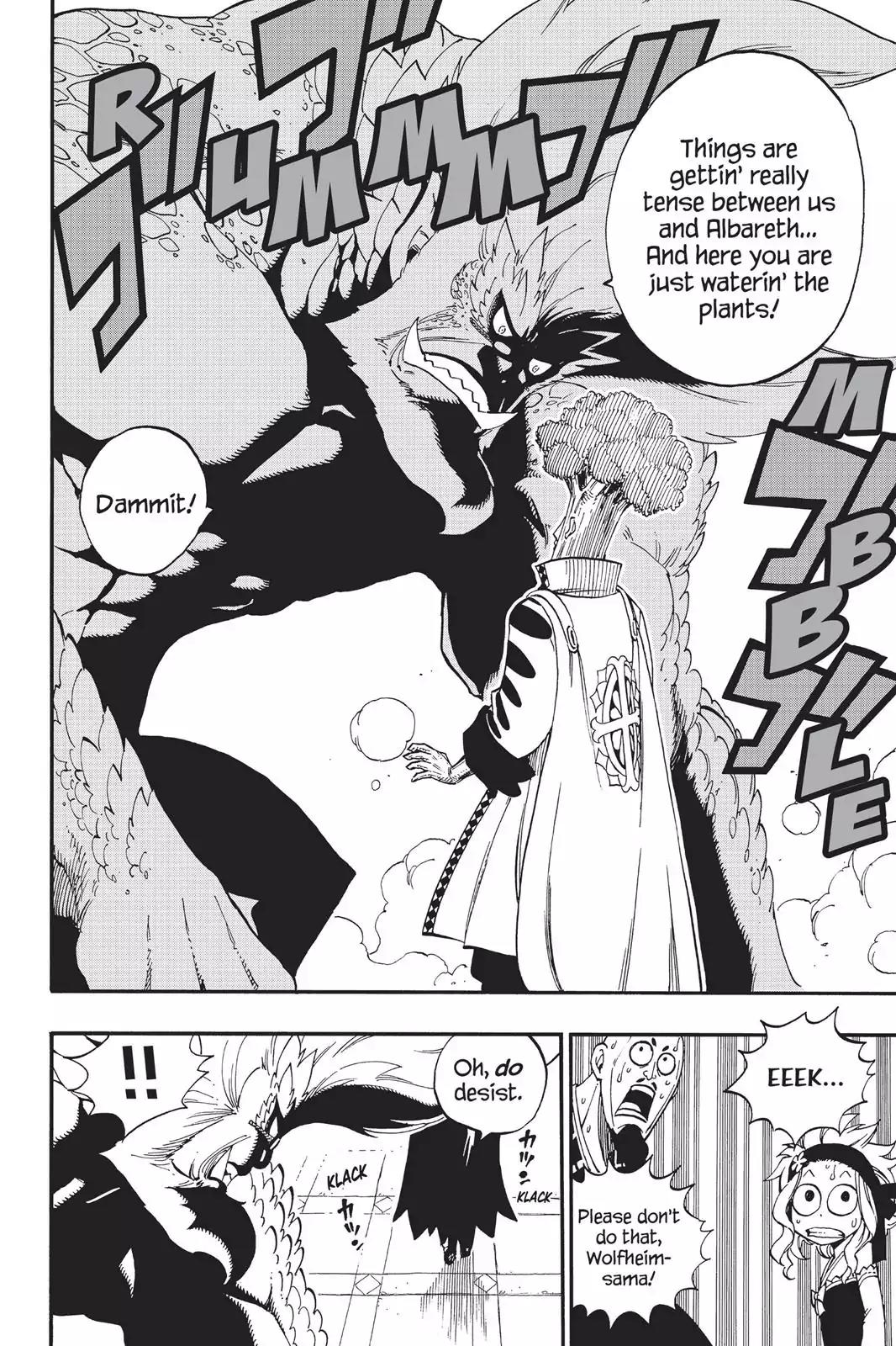 Fairy Tail Chapter 440 - Page 16