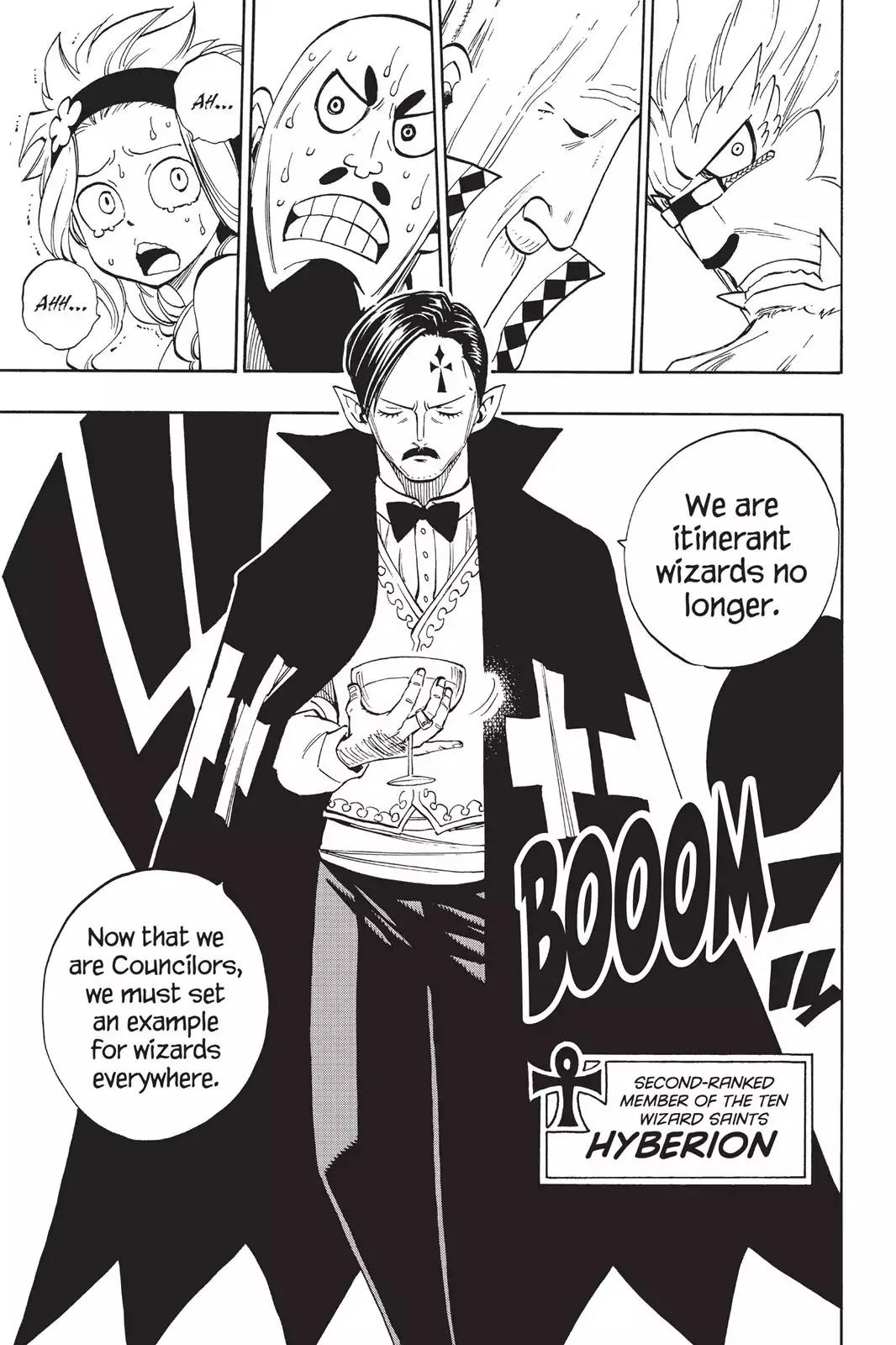 Fairy Tail Chapter 440 - Page 17