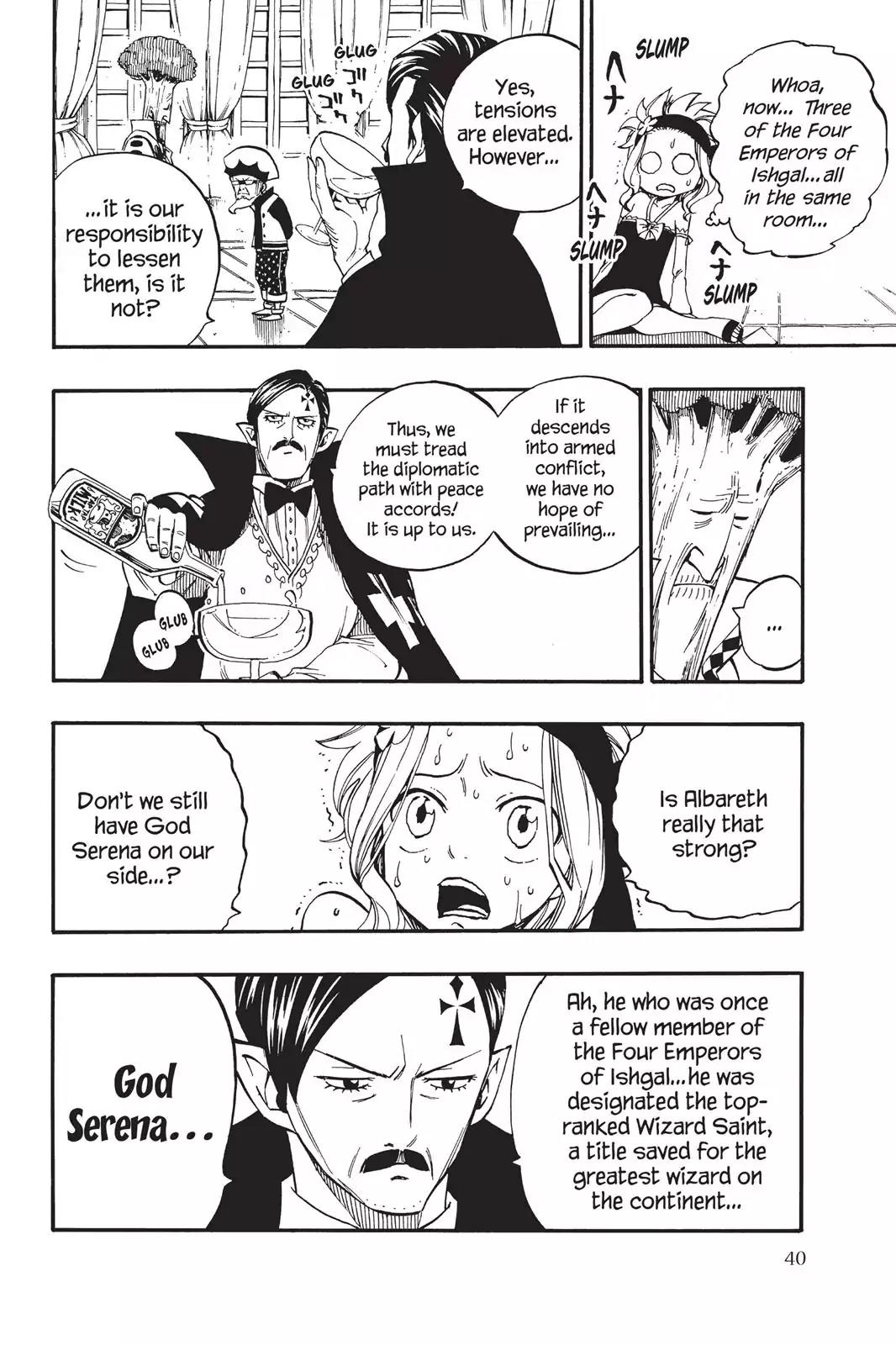 Fairy Tail Chapter 440 - Page 18