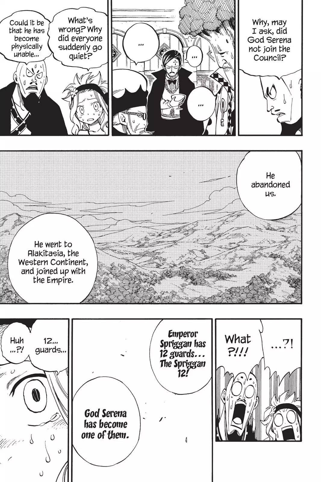 Fairy Tail Chapter 440 - Page 19