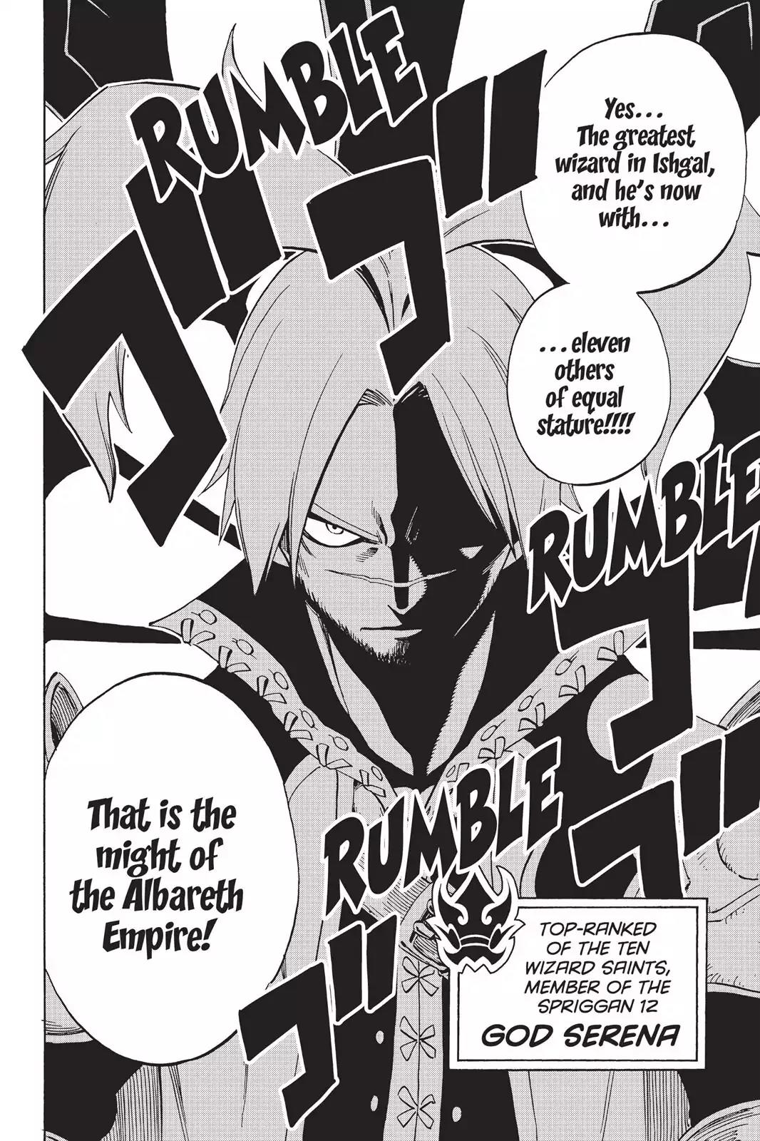 Fairy Tail Chapter 440 - Page 20